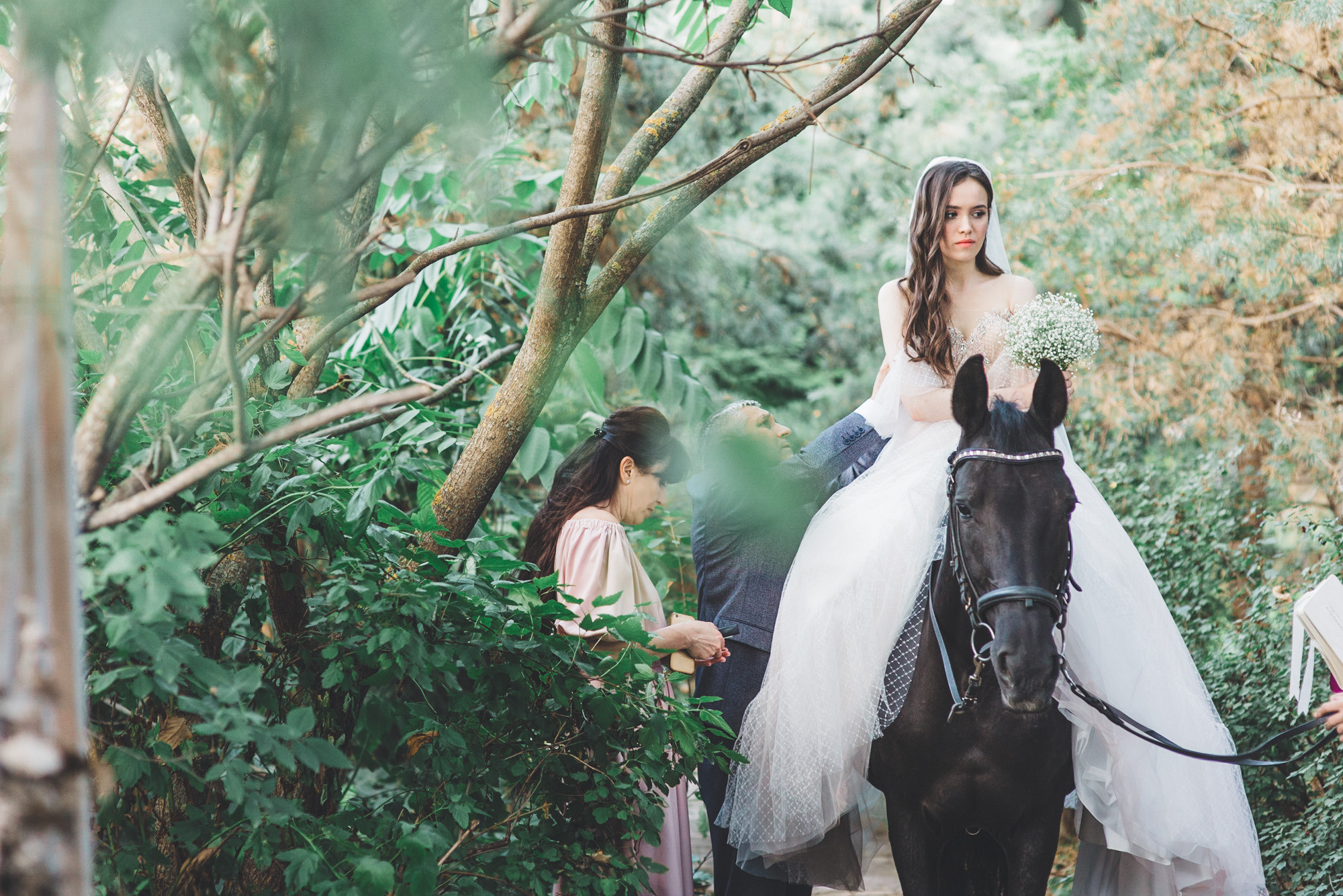 Nik & Ann Moscow. Wedding and family photography Adamians