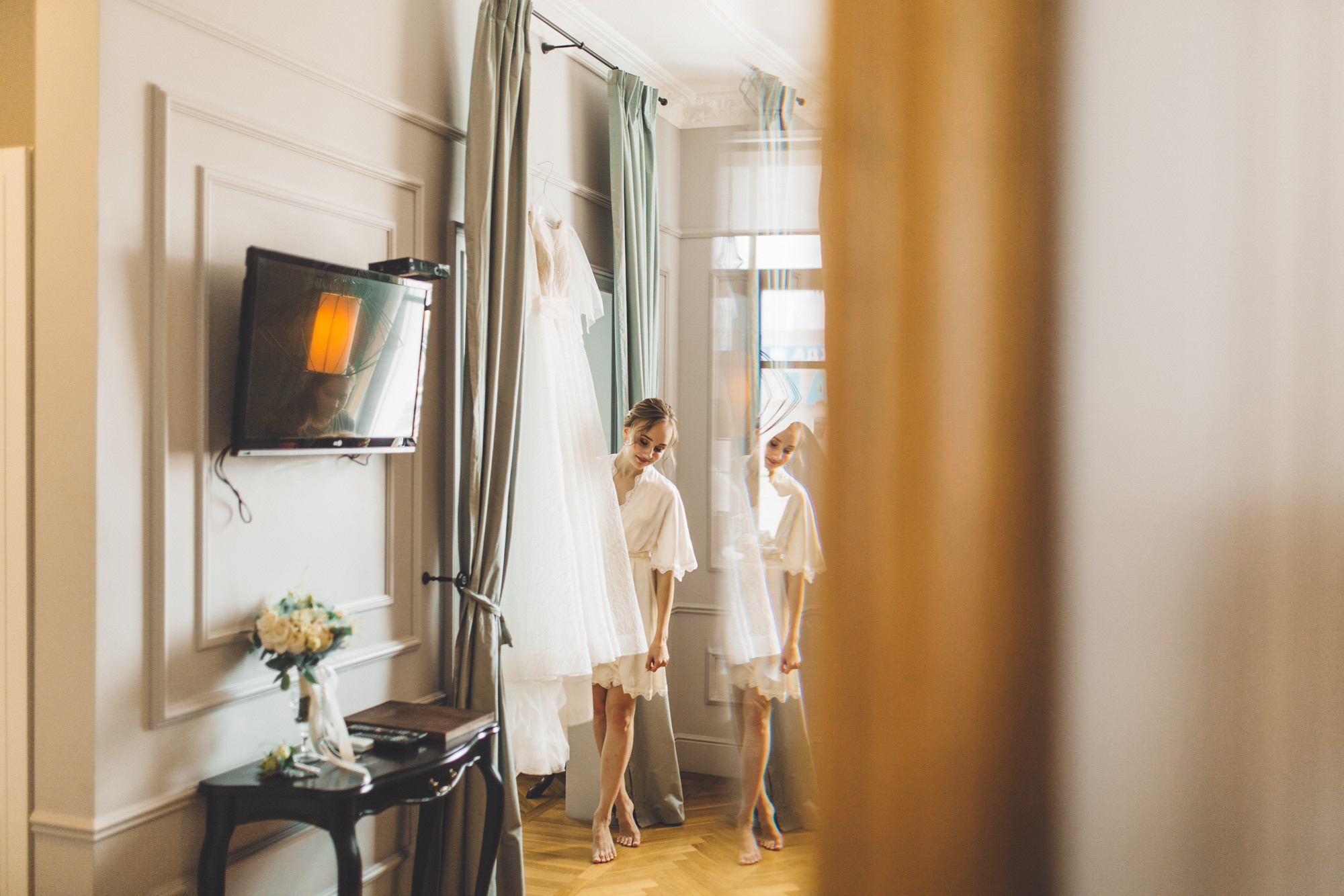 Քսենիա և Սաշա. Հարսանեկան լուսանկարչություն Հայաստանում Ադամյանների ընտանիքի կողմից