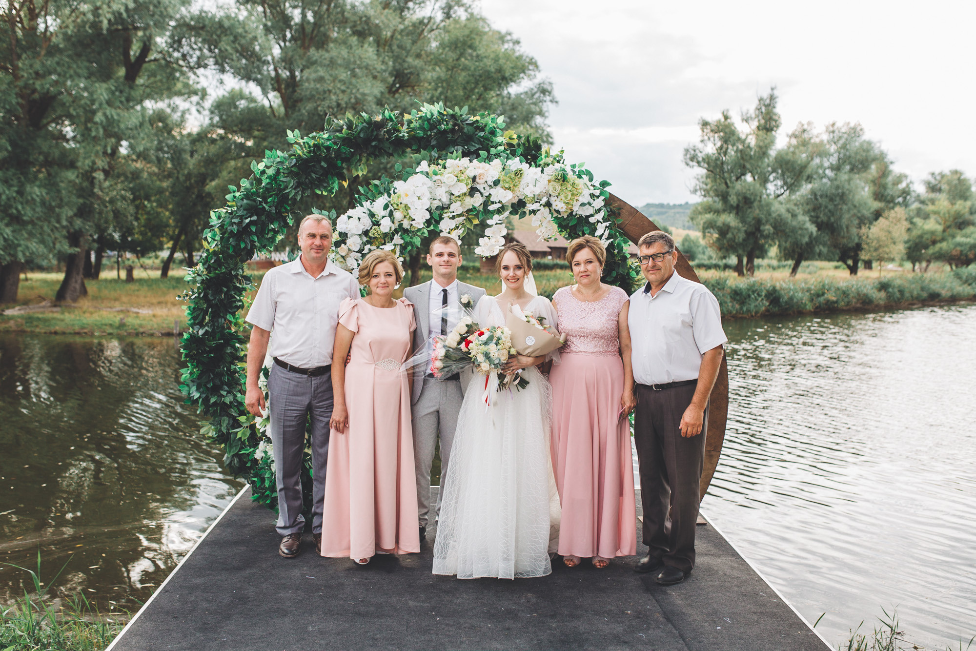 Քսենիա և Սաշա. Հարսանեկան լուսանկարչություն Հայաստանում Ադամյանների ընտանիքի կողմից