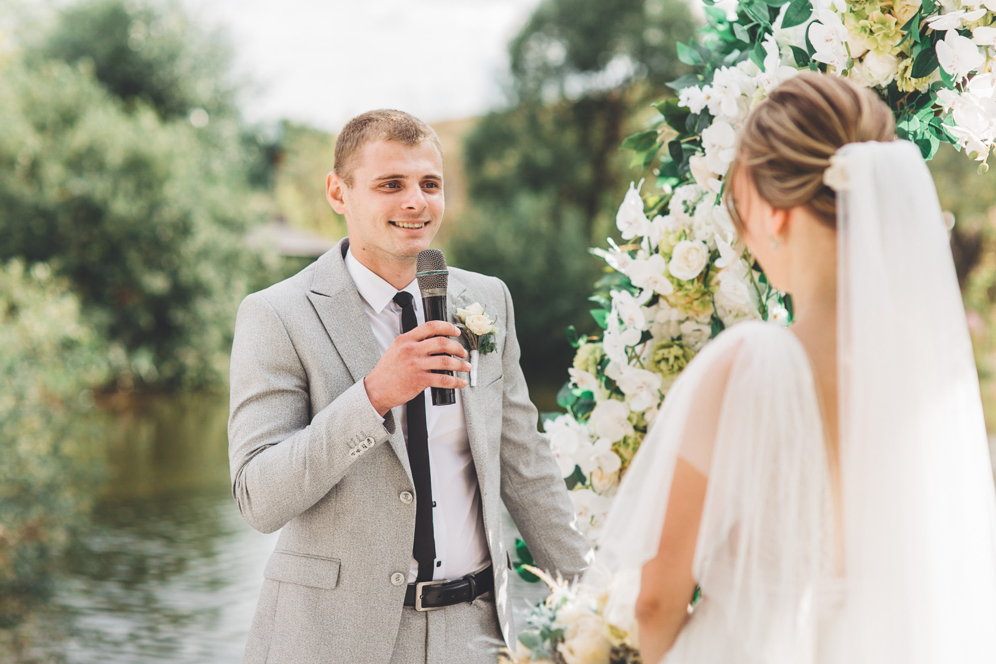 Քսենիա և Սաշա. Հարսանեկան լուսանկարչություն Հայաստանում Ադամյանների ընտանիքի կողմից