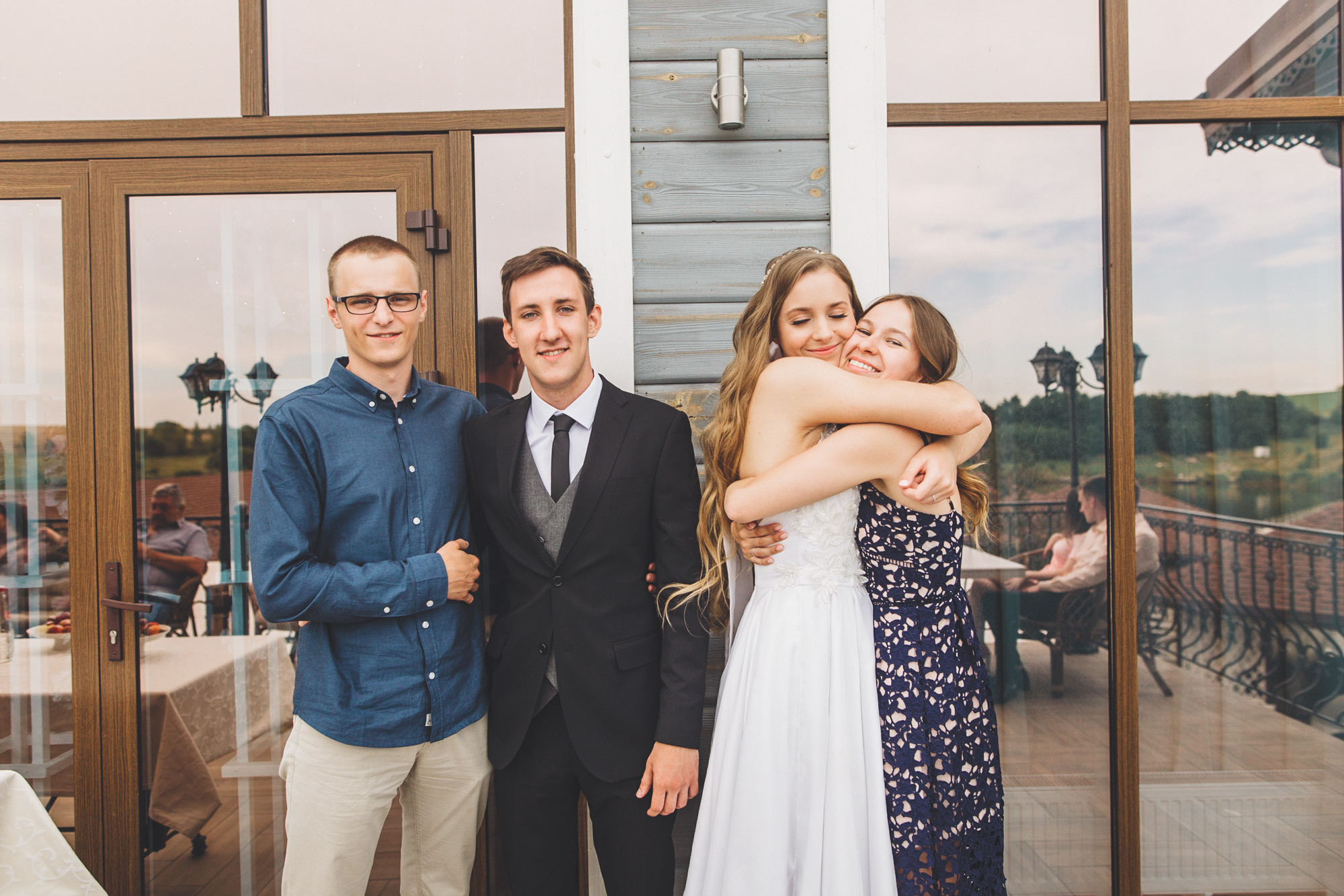 Քաղցր հարսանիքի օր. Հարսանեկան լուսանկարչություն Հայաստանում Ադամյանների ընտանիքի կողմից