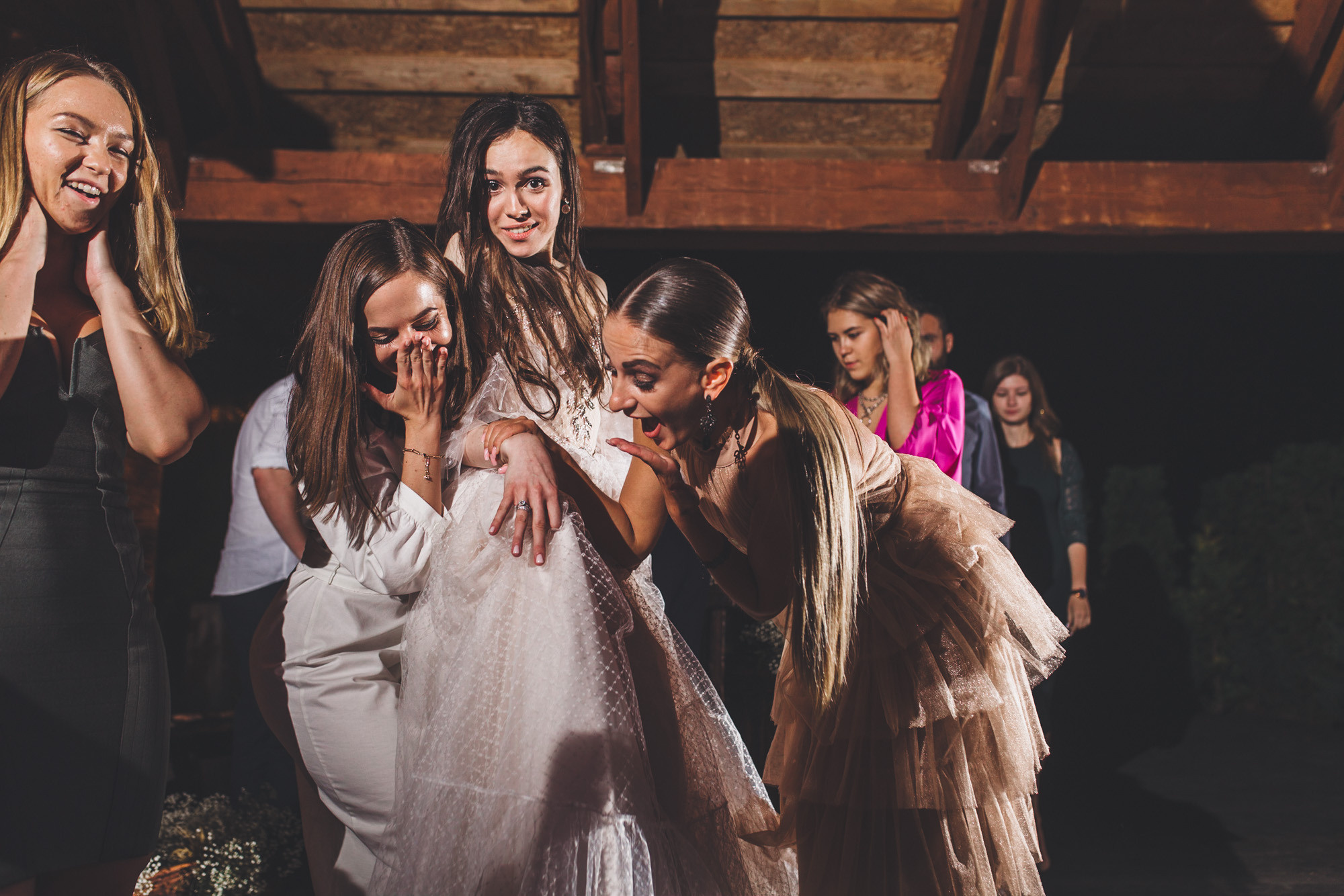 Nik & Ann Moscow. Wedding and family photography Adamians