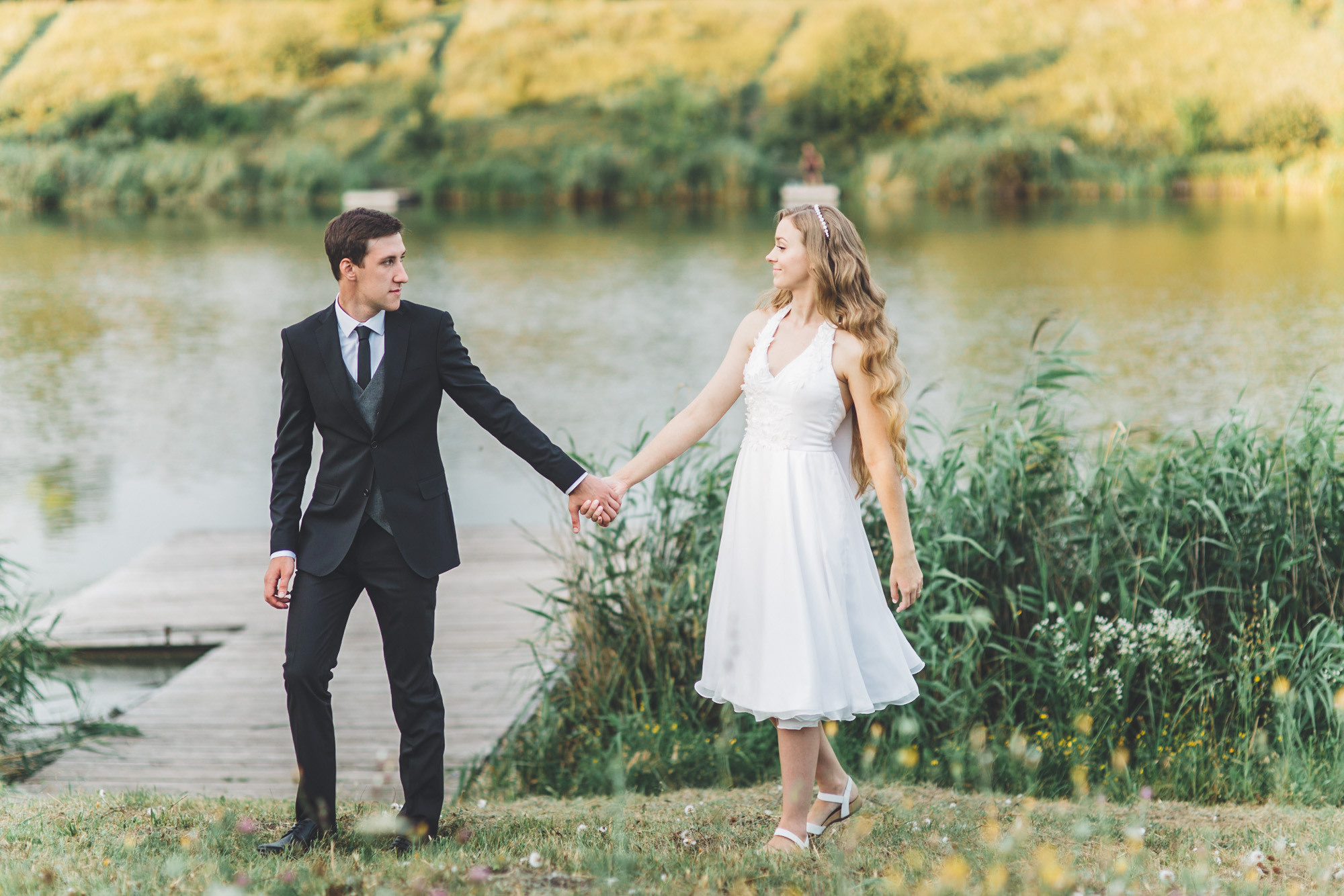 Քաղցր հարսանիքի օր. Հարսանեկան լուսանկարչություն Հայաստանում Ադամյանների ընտանիքի կողմից