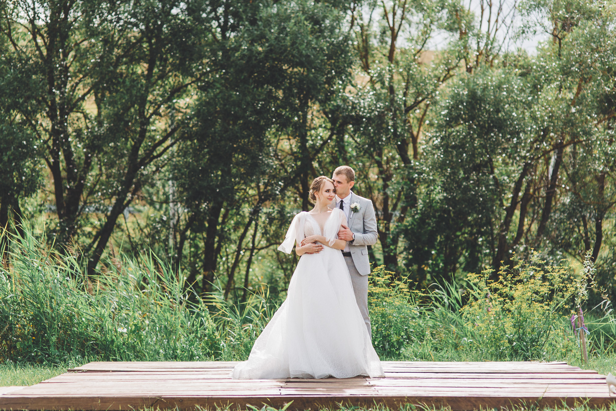 Քսենիա և Սաշա. Հարսանեկան լուսանկարչություն Հայաստանում Ադամյանների ընտանիքի կողմից