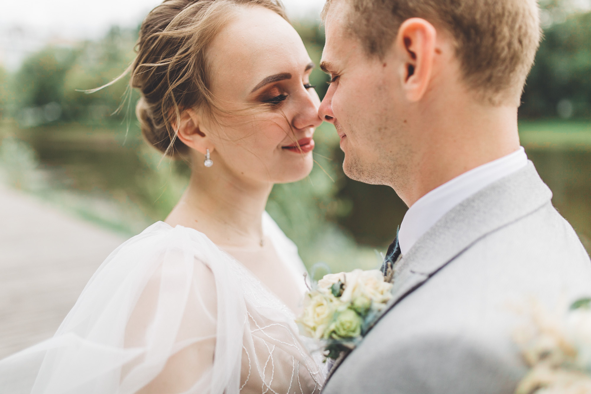 Քսենիա և Սաշա. Հարսանեկան լուսանկարչություն Հայաստանում Ադամյանների ընտանիքի կողմից