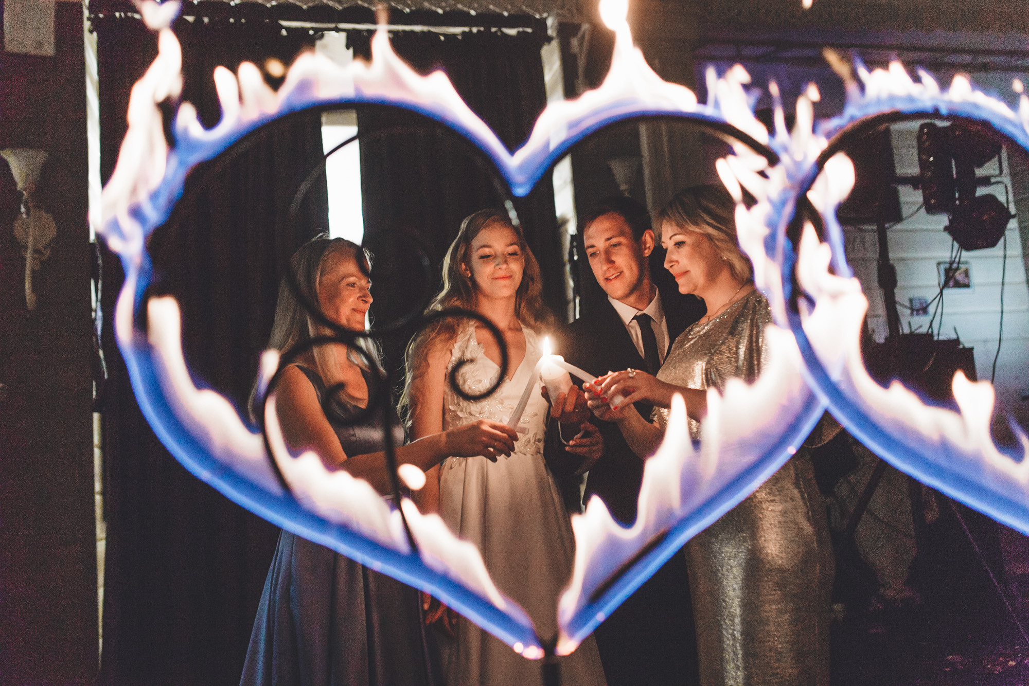 Քաղցր հարսանիքի օր. Հարսանեկան լուսանկարչություն Հայաստանում Ադամյանների ընտանիքի կողմից