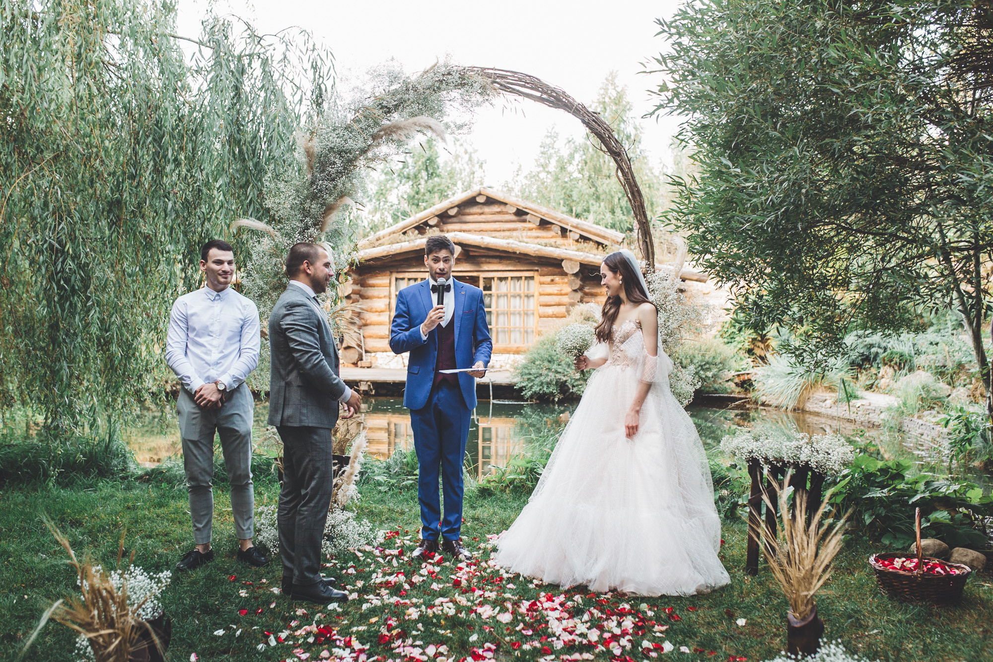 Nik & Ann Moscow. Wedding and family photography Adamians