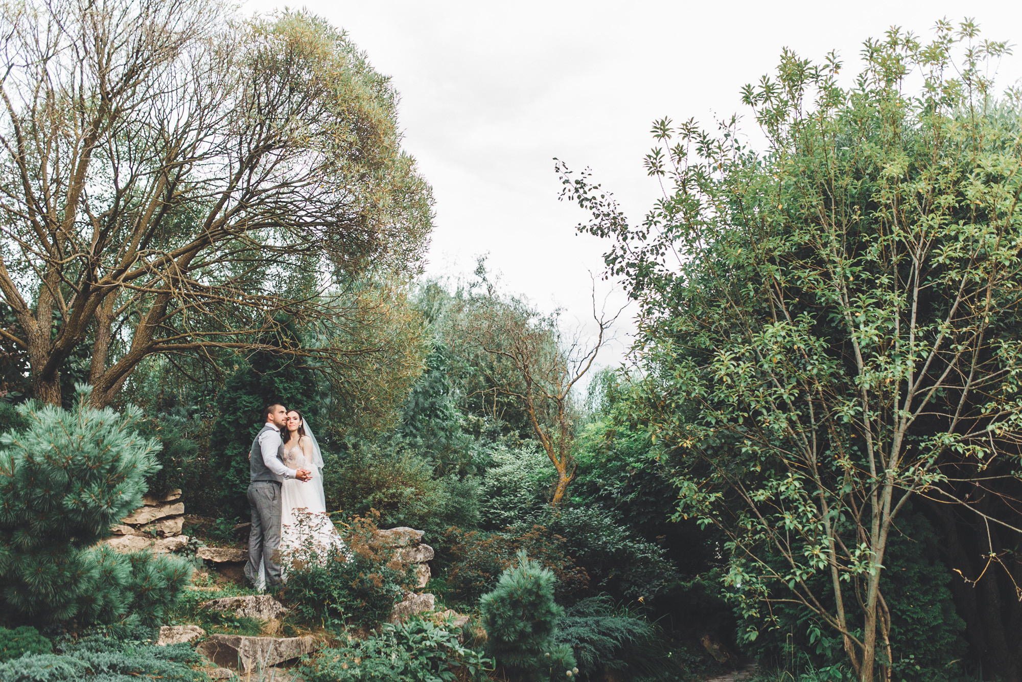 Nik & Ann Moscow. Wedding and family photography Adamians