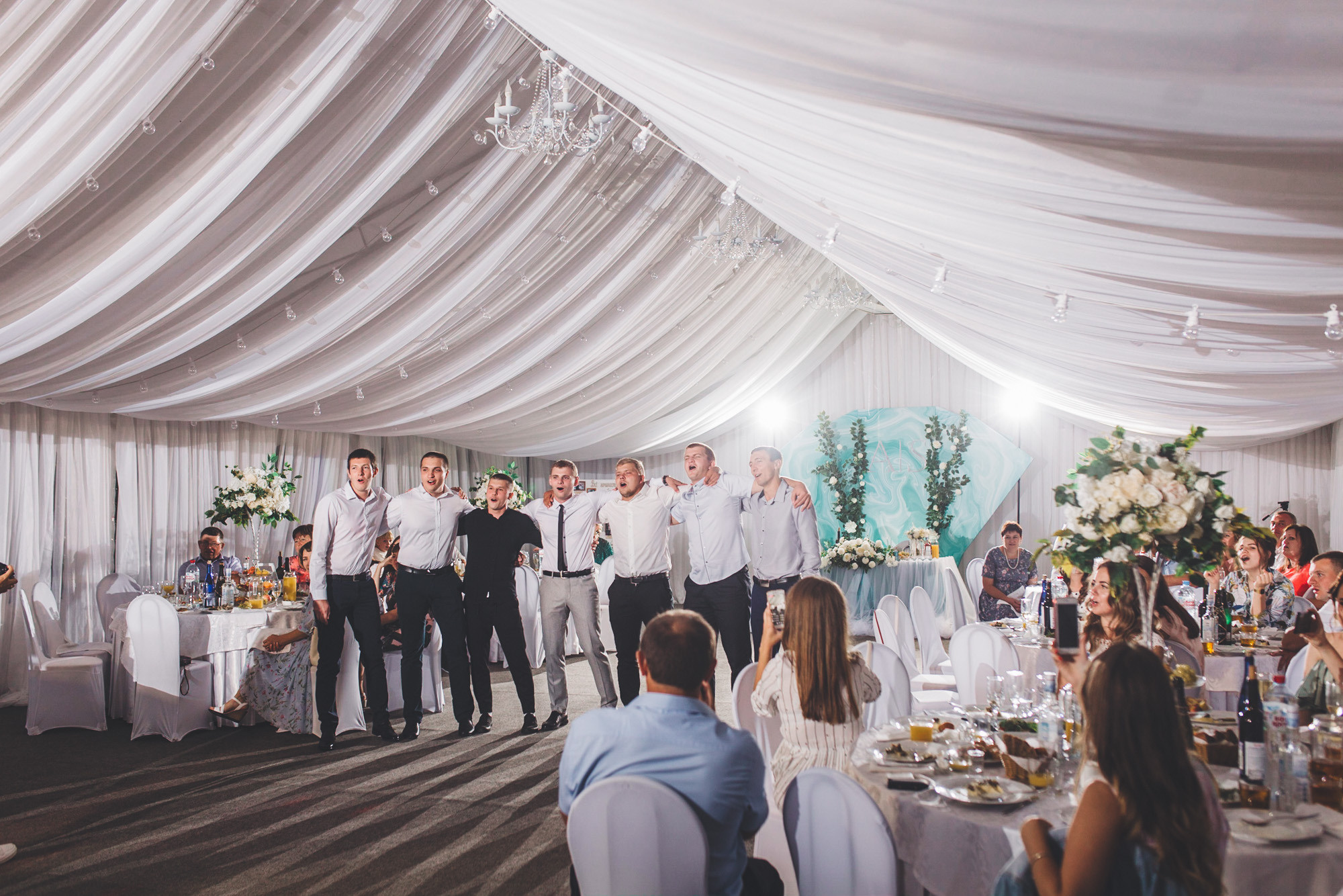 Քսենիա և Սաշա. Հարսանեկան լուսանկարչություն Հայաստանում Ադամյանների ընտանիքի կողմից