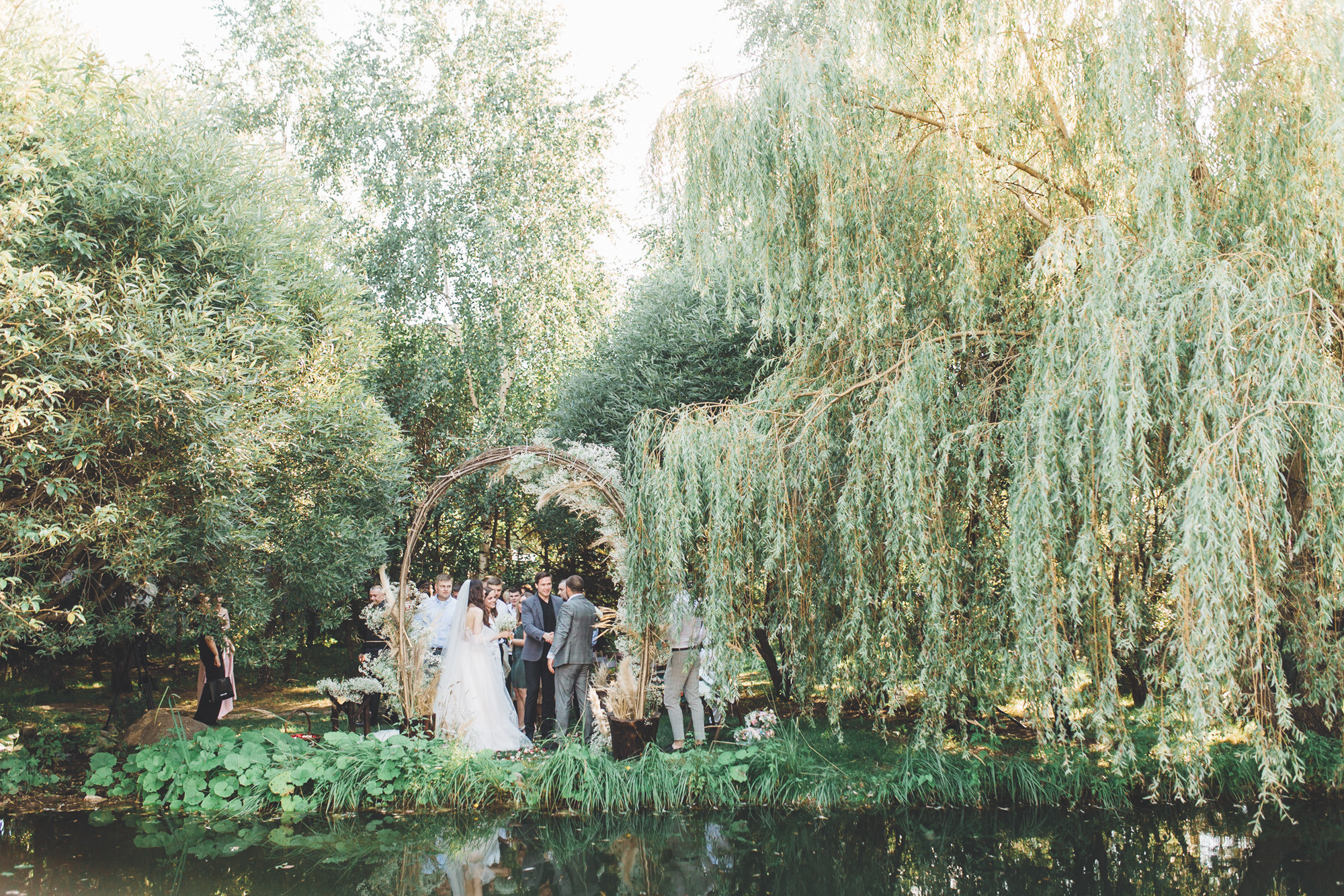 Nik & Ann Moscow. Wedding and family photography Adamians