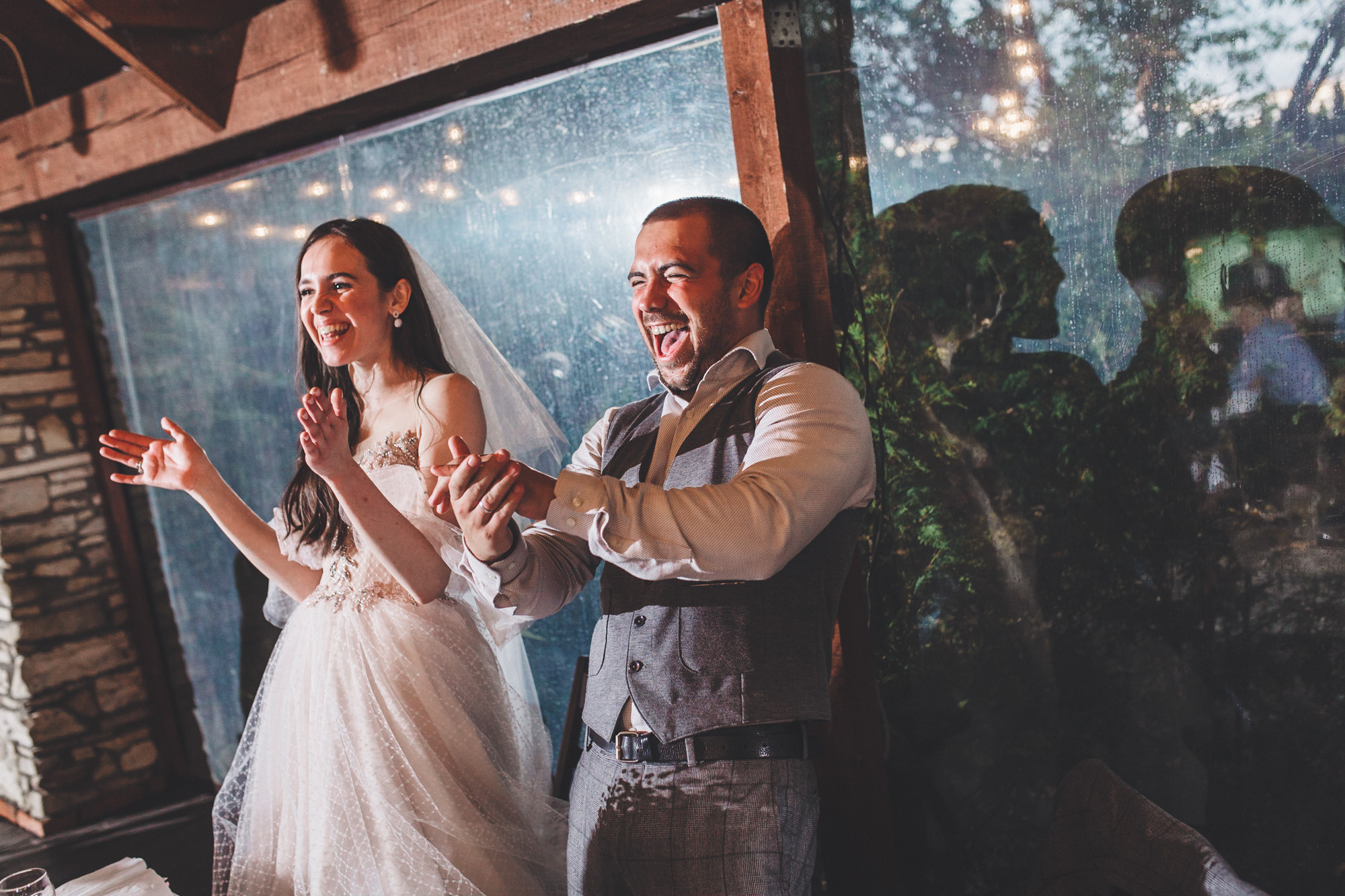 Nik & Ann Moscow. Wedding and family photography Adamians