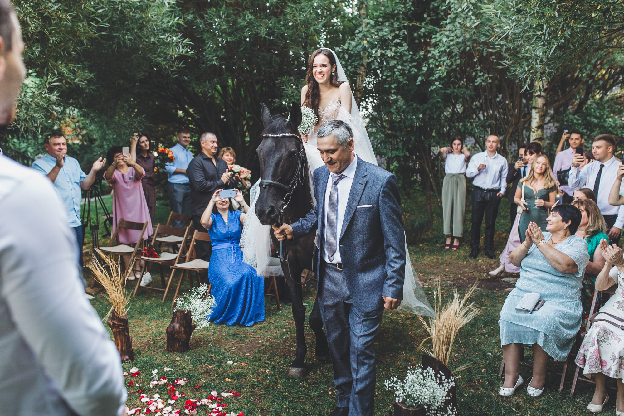 Nik & Ann Moscow. Wedding and family photography Adamians