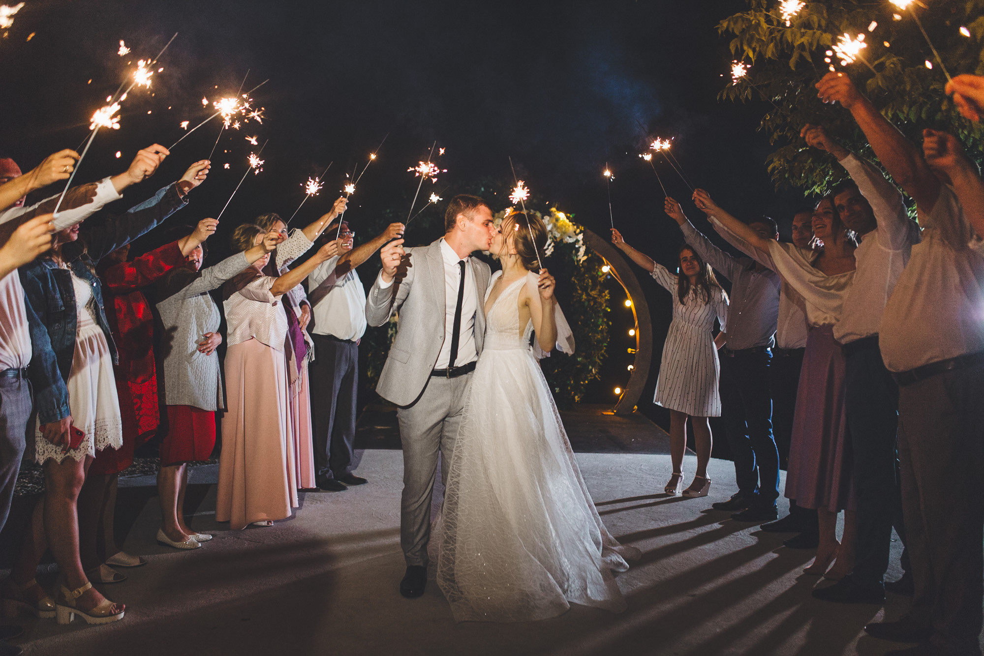 Քսենիա և Սաշա. Հարսանեկան լուսանկարչություն Հայաստանում Ադամյանների ընտանիքի կողմից