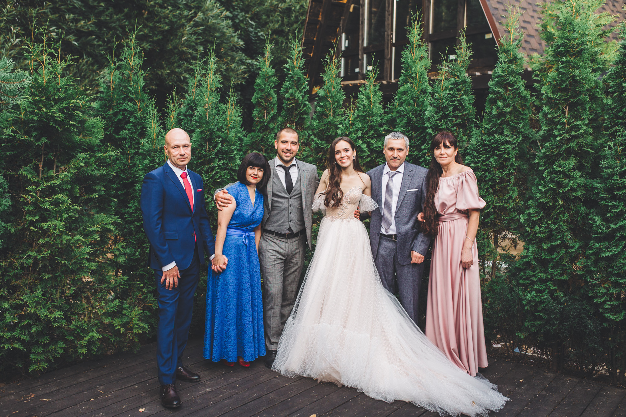 Nik & Ann Moscow. Wedding and family photography Adamians