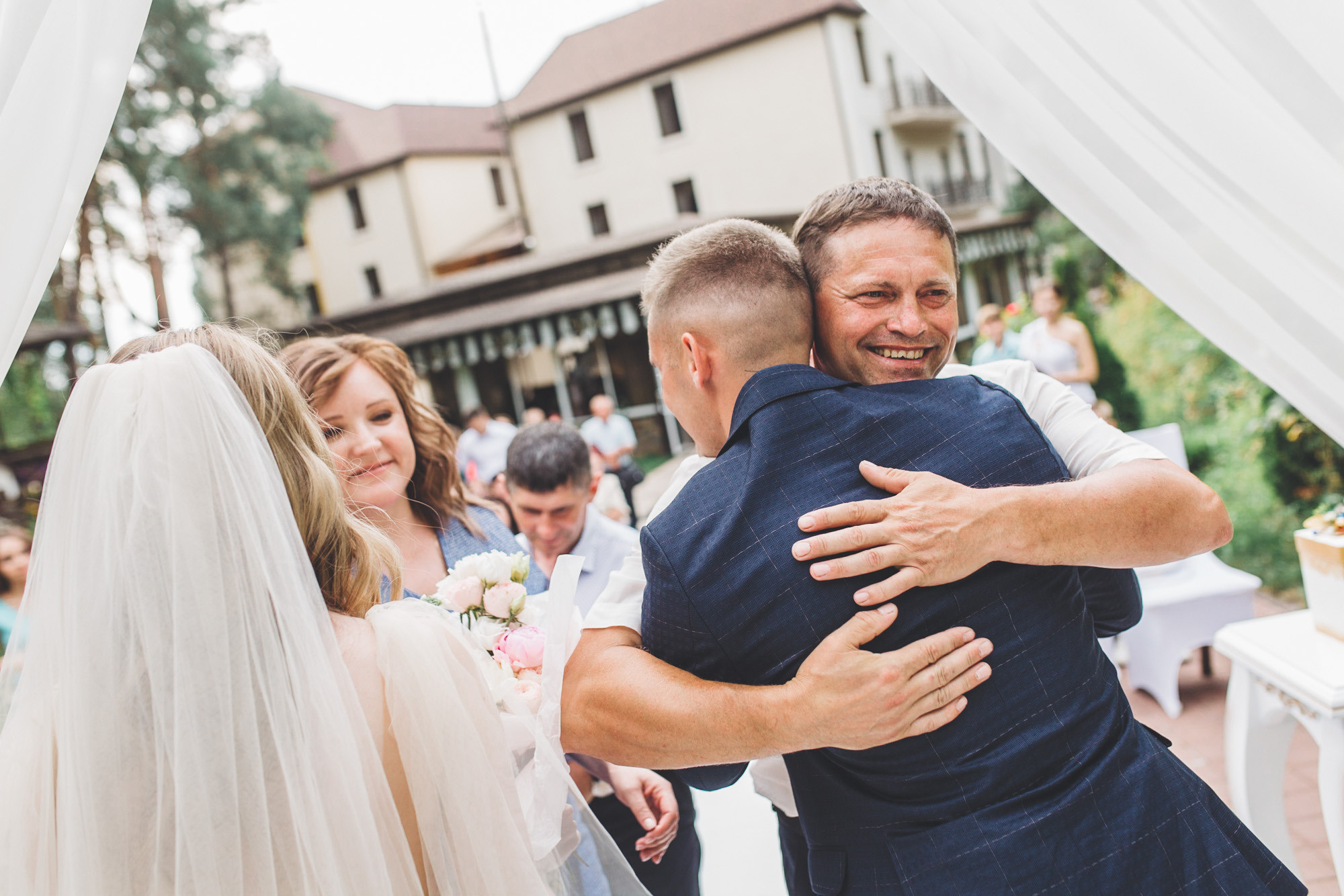 Austeria Wedding day. Свадебная и семейная фотография в Курске Адамян Давид