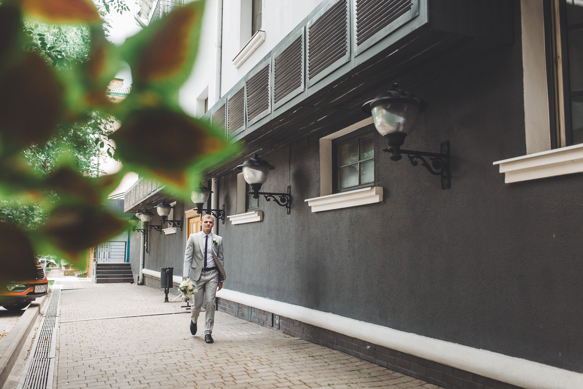 Քսենիա և Սաշա. Հարսանեկան լուսանկարչություն Հայաստանում Ադամյանների ընտանիքի կողմից