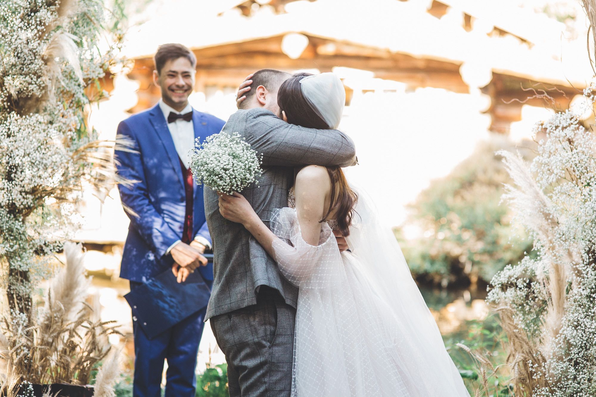 Nik & Ann Moscow. Wedding and family photography Adamians