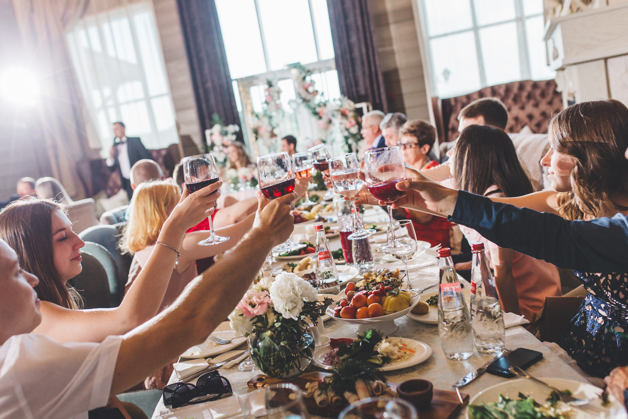 Քաղցր հարսանիքի օր. Հարսանեկան լուսանկարչություն Հայաստանում Ադամյանների ընտանիքի կողմից