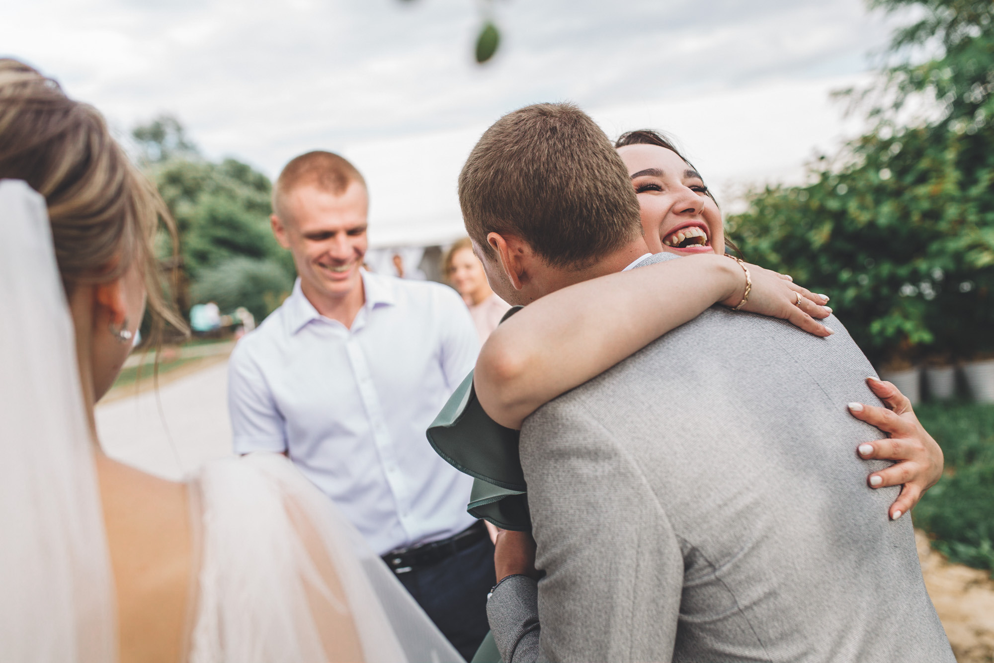 Քսենիա և Սաշա. Հարսանեկան լուսանկարչություն Հայաստանում Ադամյանների ընտանիքի կողմից