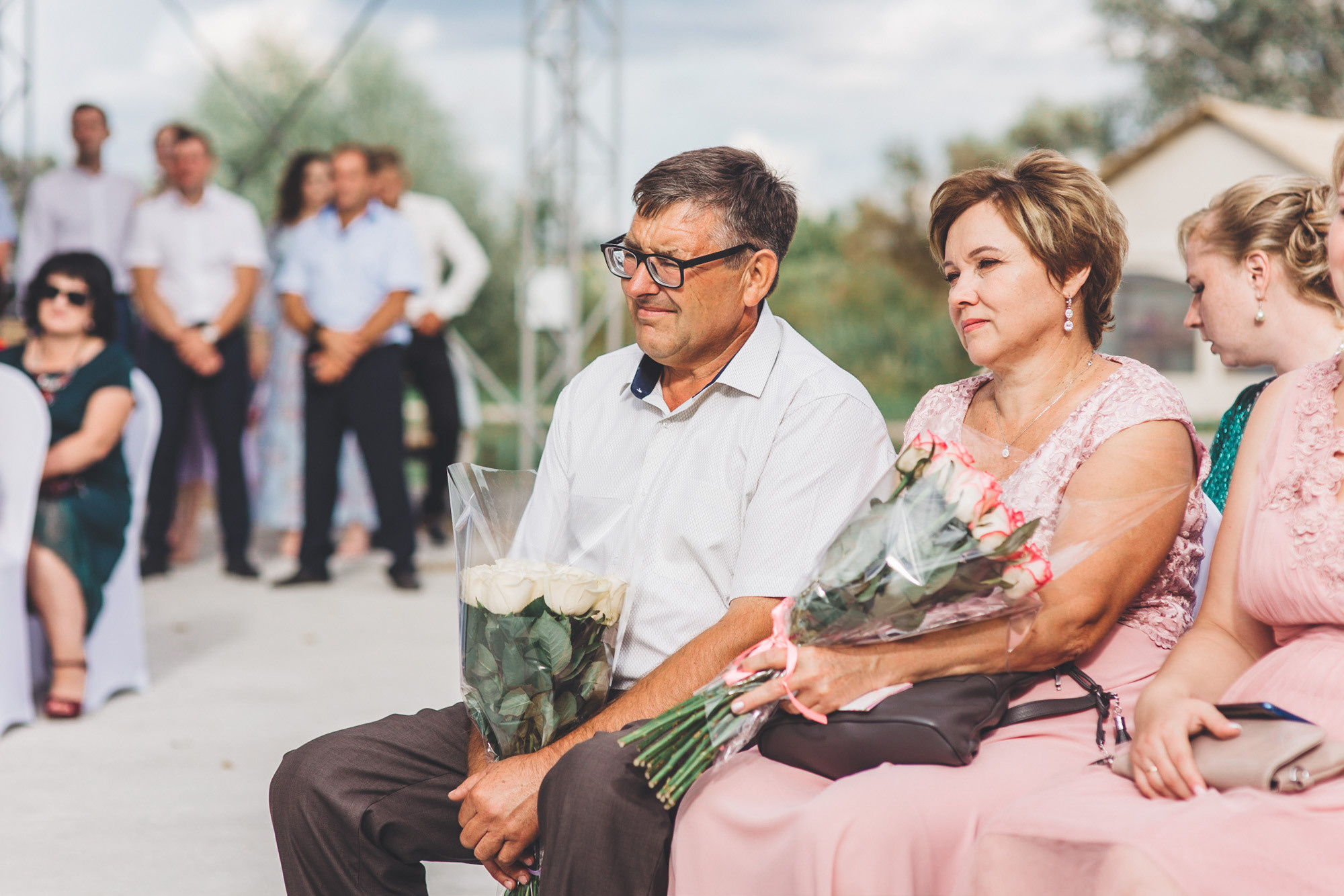 Քսենիա և Սաշա. Հարսանեկան լուսանկարչություն Հայաստանում Ադամյանների ընտանիքի կողմից