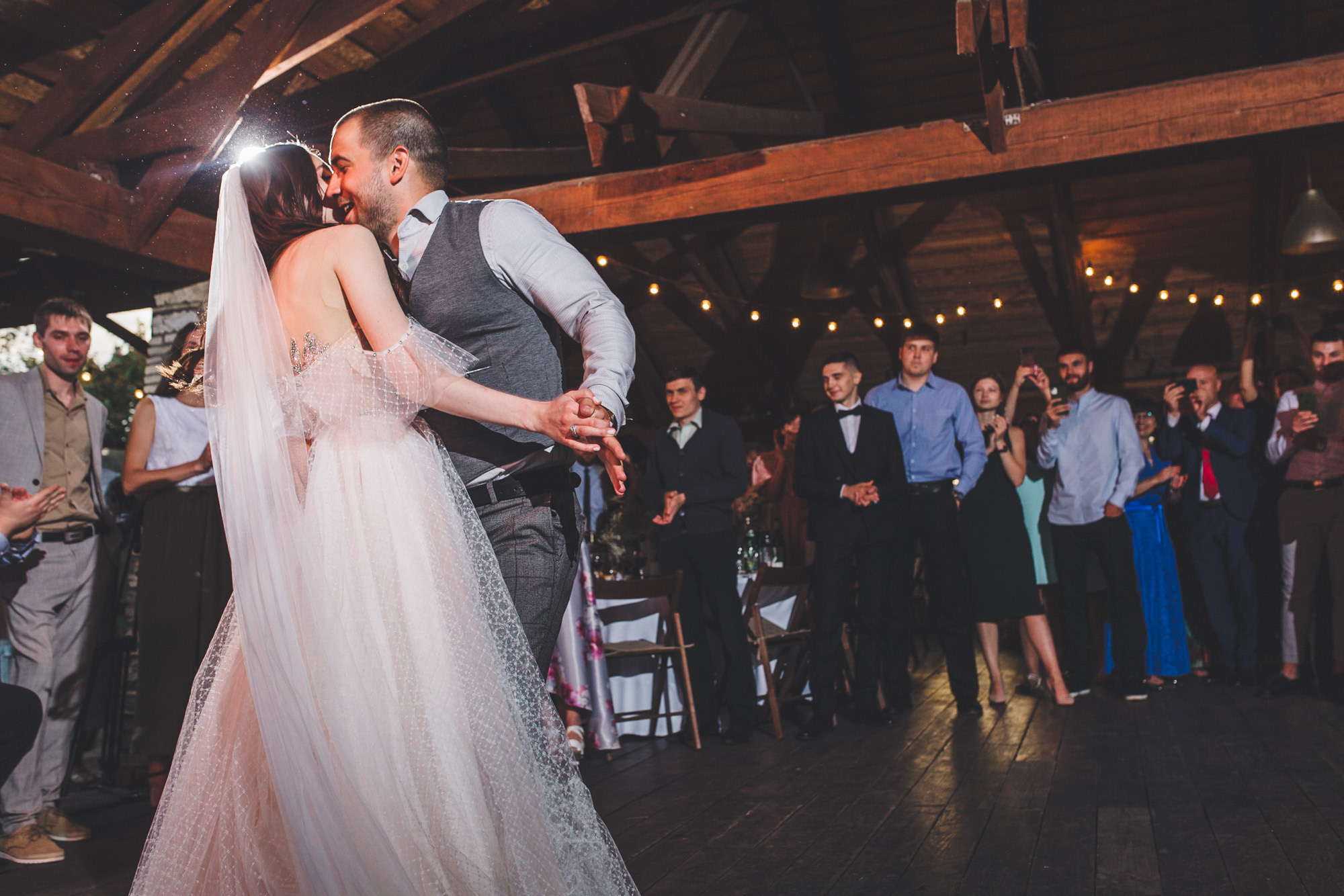 Nik & Ann Moscow. Wedding and family photography Adamians