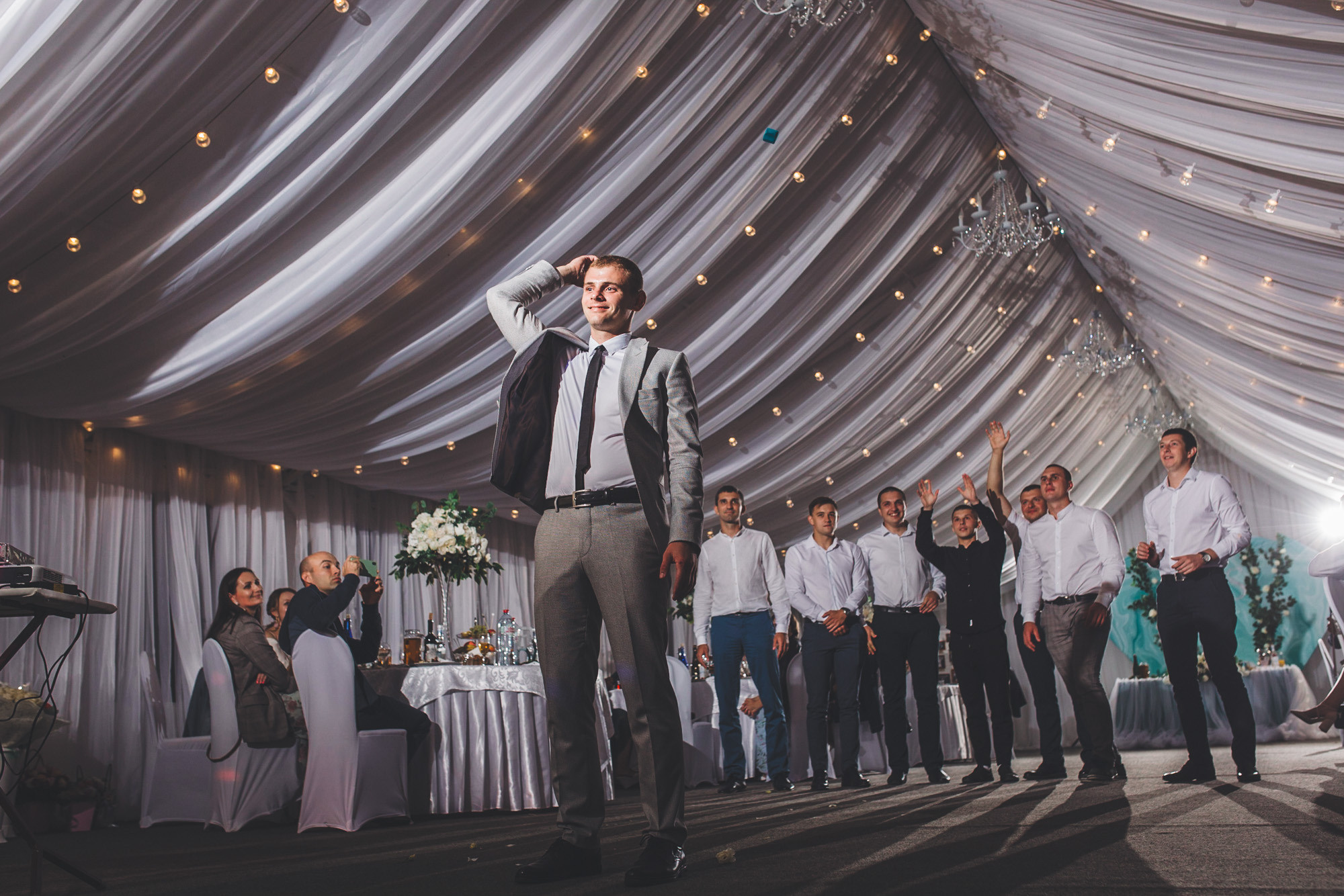 Քսենիա և Սաշա. Հարսանեկան լուսանկարչություն Հայաստանում Ադամյանների ընտանիքի կողմից