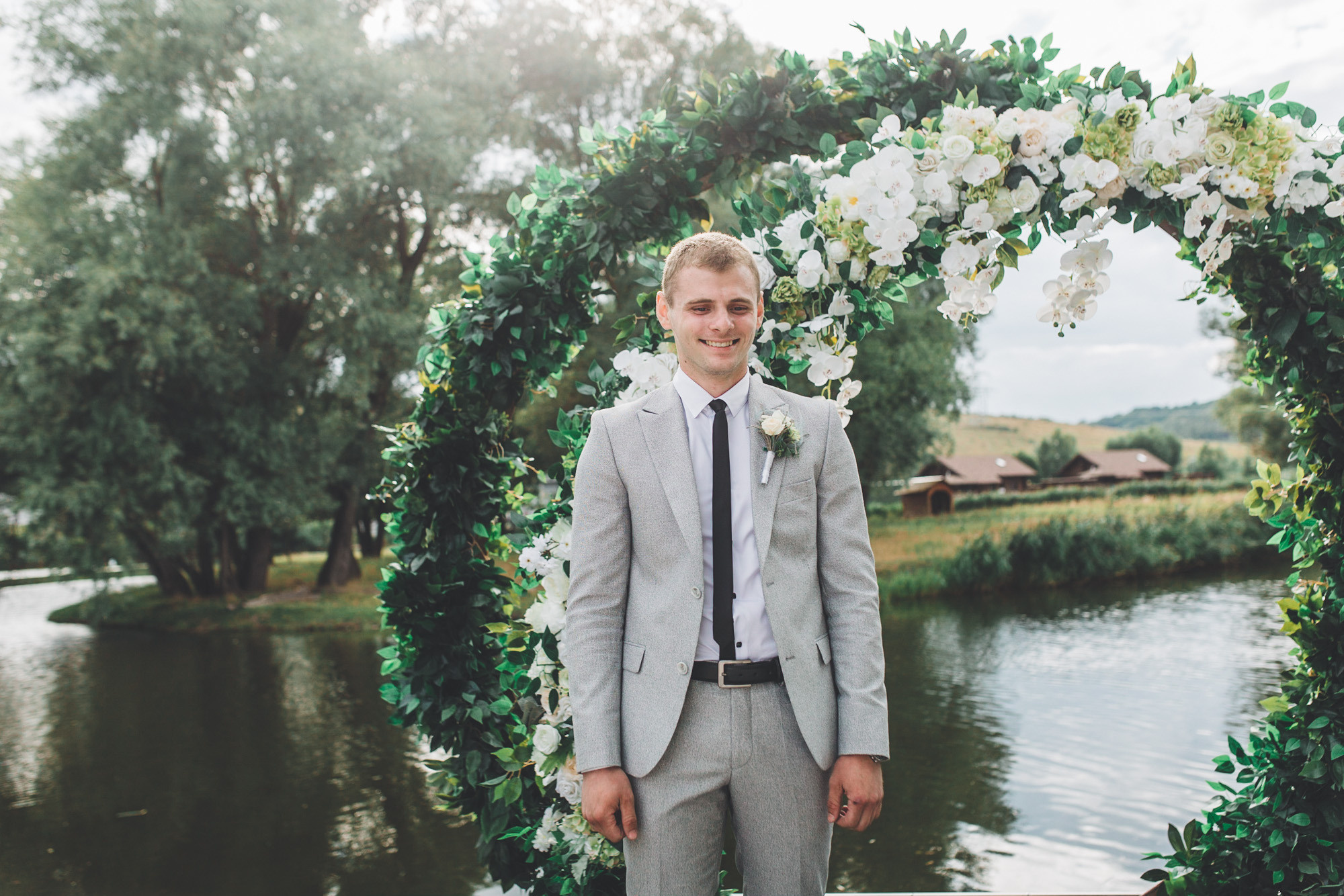 Քսենիա և Սաշա. Հարսանեկան լուսանկարչություն Հայաստանում Ադամյանների ընտանիքի կողմից