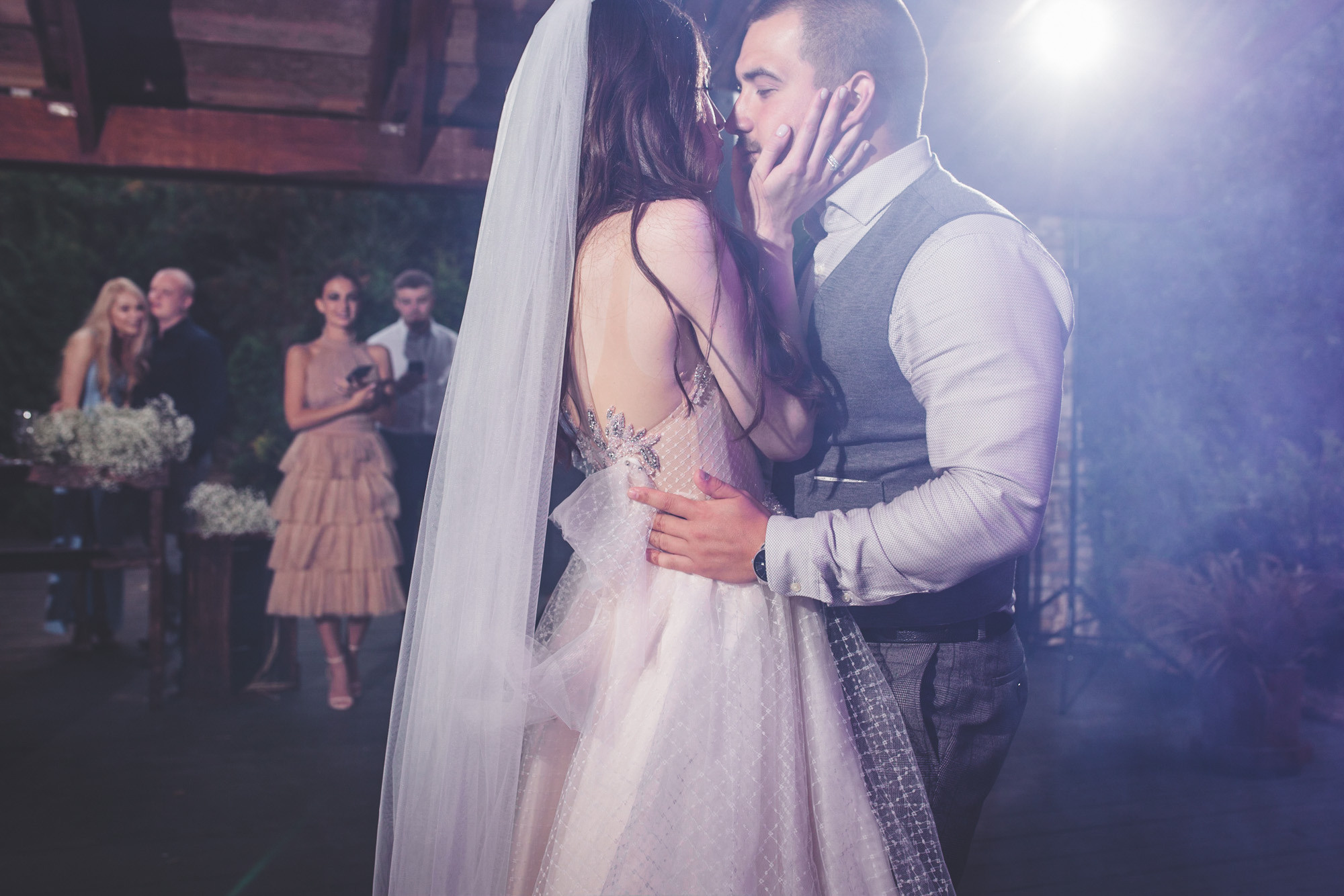 Nik & Ann Moscow. Wedding and family photography Adamians