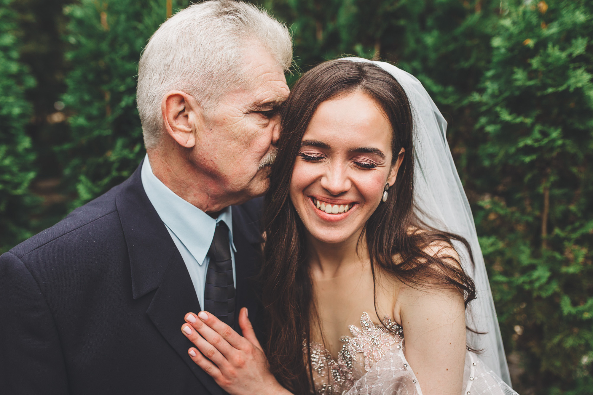 Nik & Ann Moscow. Wedding and family photography Adamians