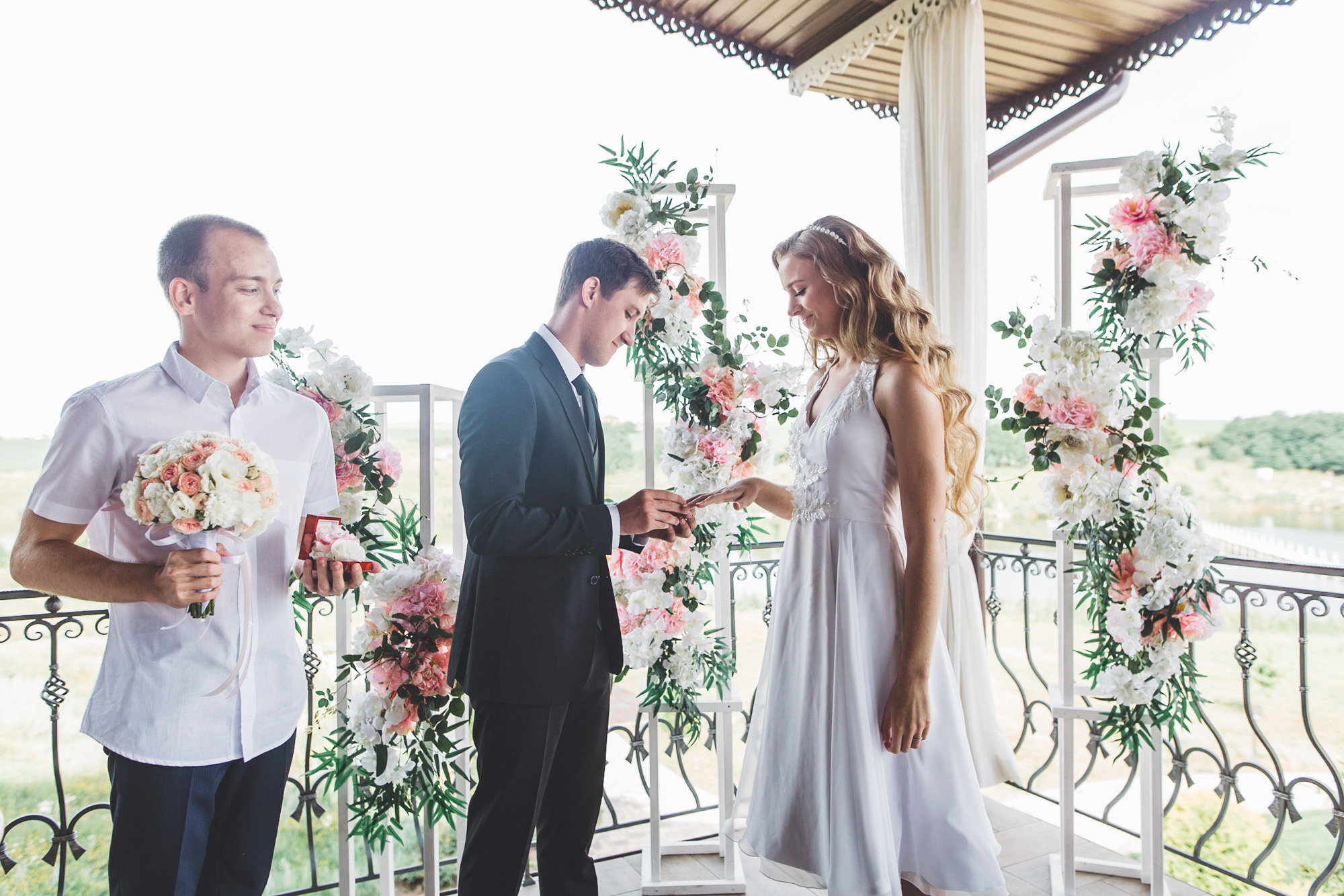 Քաղցր հարսանիքի օր. Հարսանեկան լուսանկարչություն Հայաստանում Ադամյանների ընտանիքի կողմից