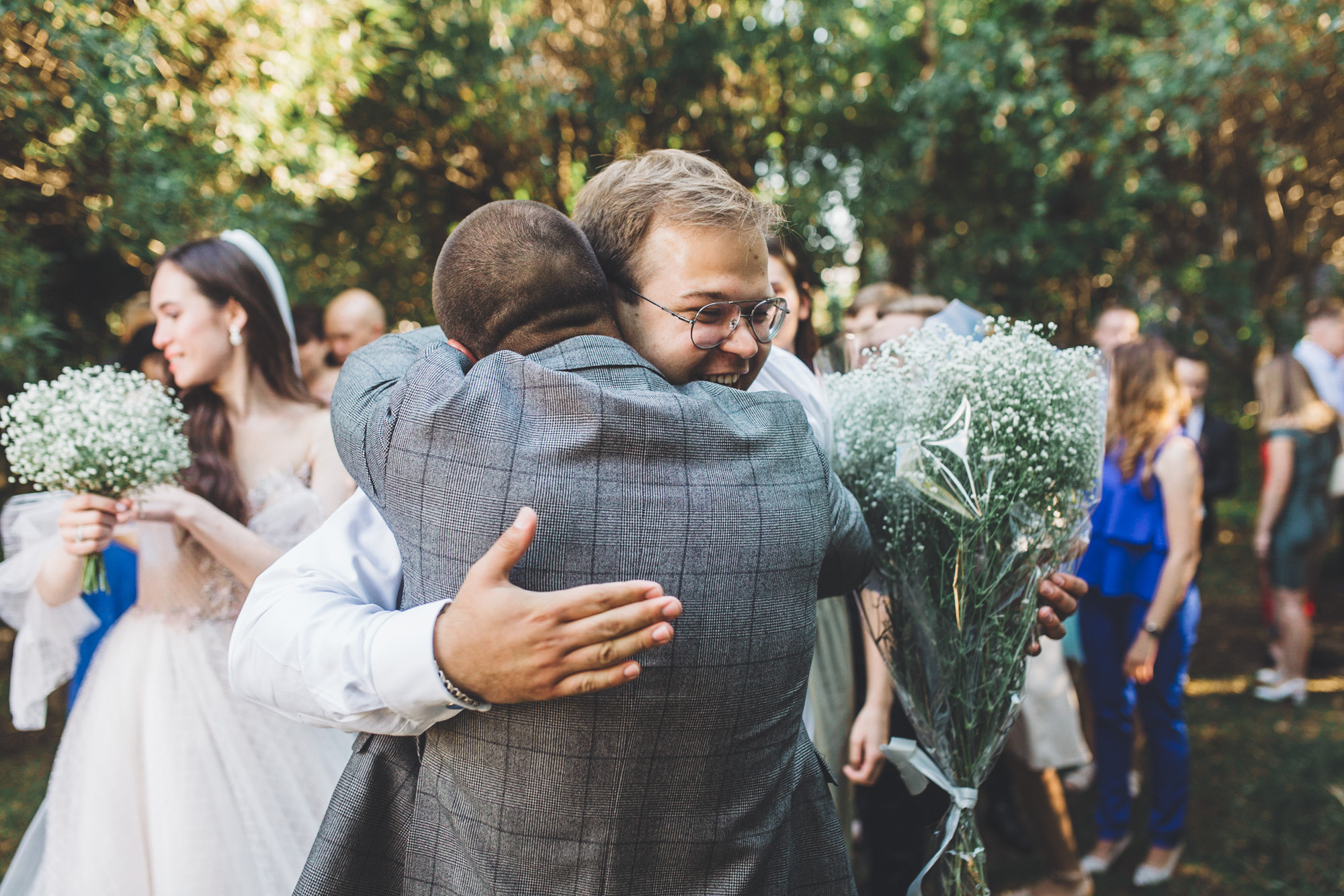 Nik & Ann Moscow. Wedding and family photography Adamians