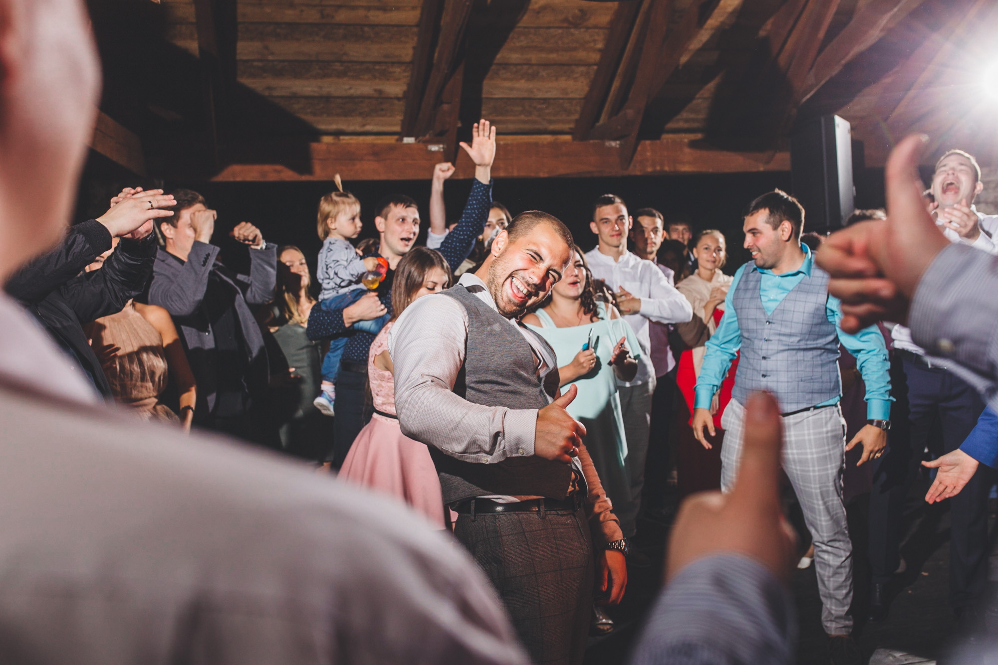 Nik & Ann Moscow. Wedding and family photography Adamians