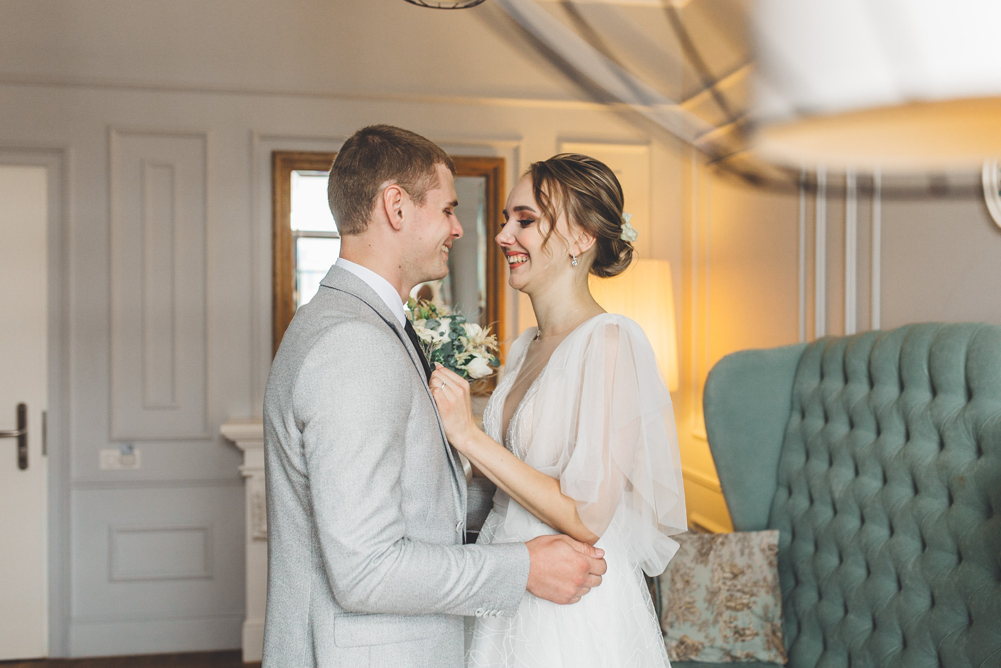 Քսենիա և Սաշա. Հարսանեկան լուսանկարչություն Հայաստանում Ադամյանների ընտանիքի կողմից