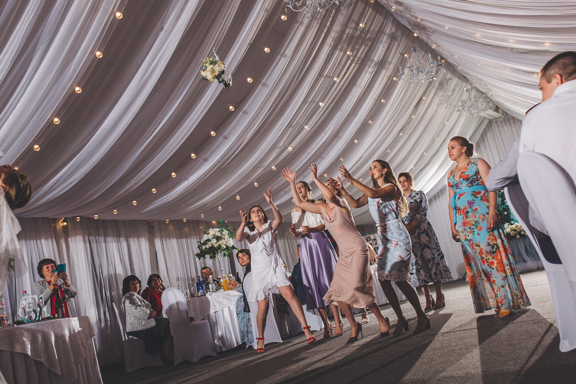 Քսենիա և Սաշա. Հարսանեկան լուսանկարչություն Հայաստանում Ադամյանների ընտանիքի կողմից