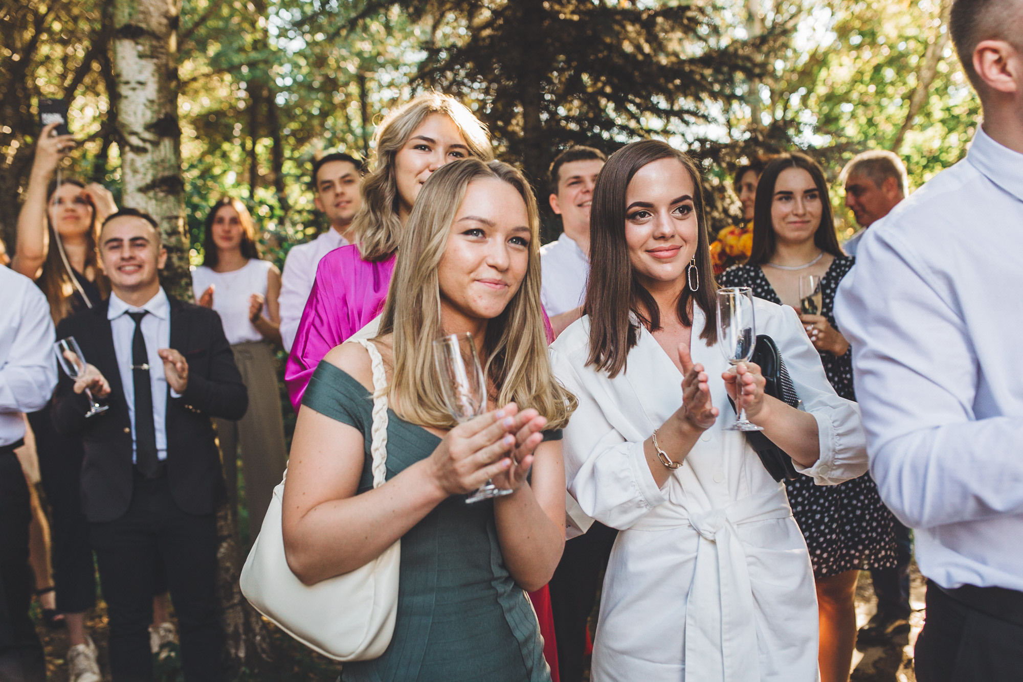 Nik & Ann Moscow. Wedding and family photography Adamians