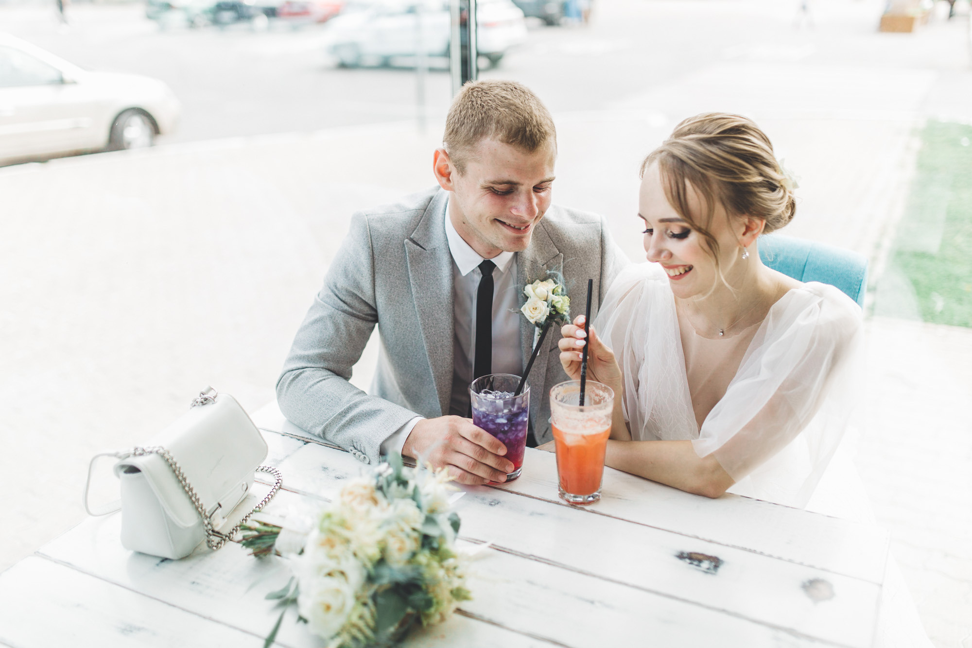 Քսենիա և Սաշա. Հարսանեկան լուսանկարչություն Հայաստանում Ադամյանների ընտանիքի կողմից