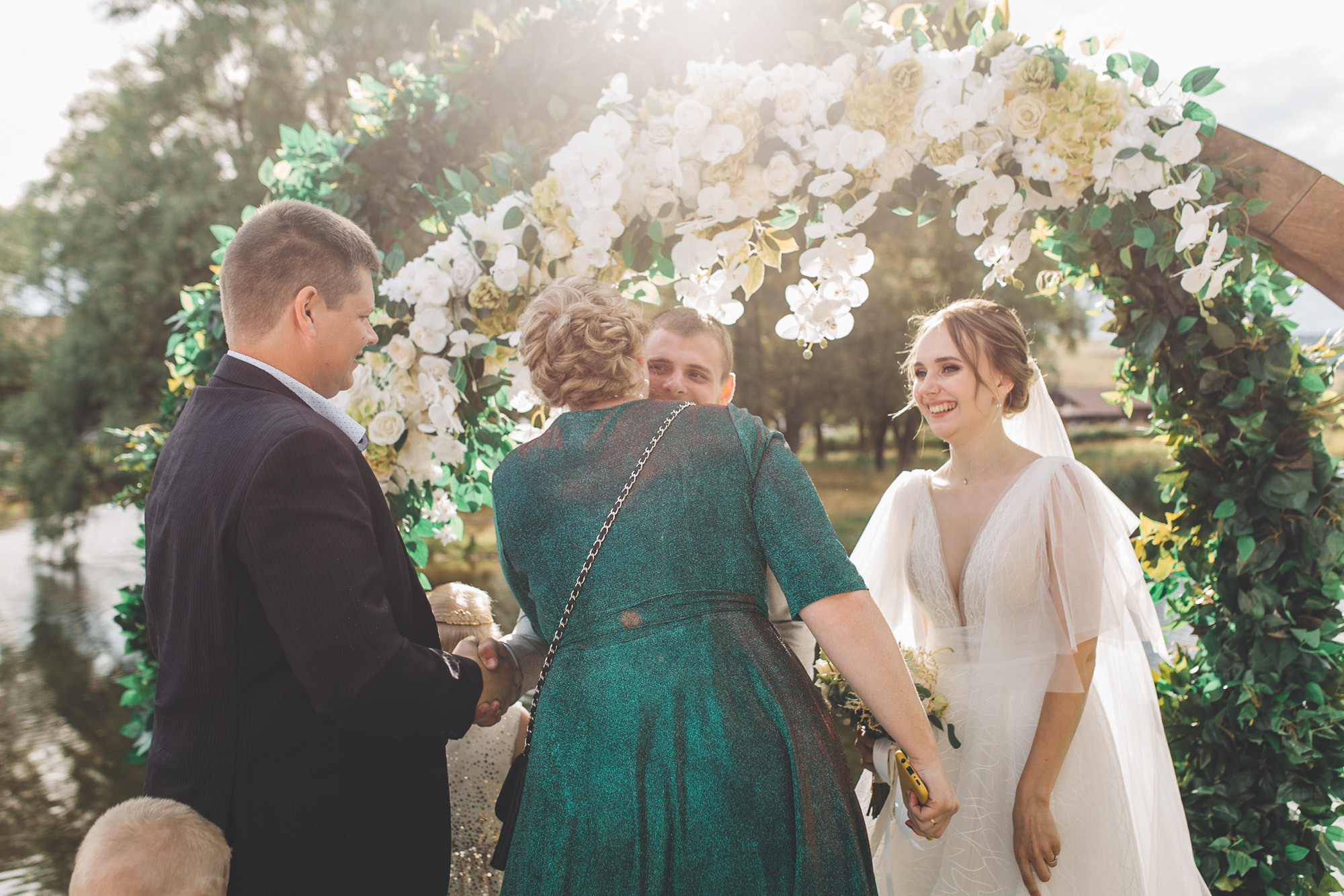 Քսենիա և Սաշա. Հարսանեկան լուսանկարչություն Հայաստանում Ադամյանների ընտանիքի կողմից