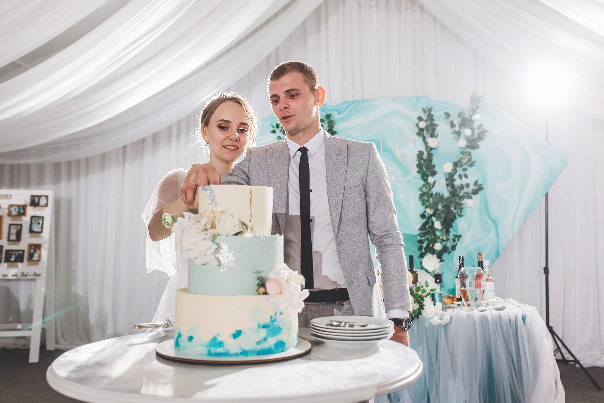 Քսենիա և Սաշա. Հարսանեկան լուսանկարչություն Հայաստանում Ադամյանների ընտանիքի կողմից