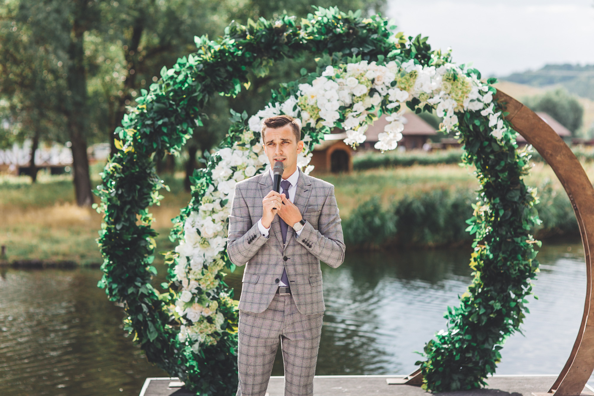 Քսենիա և Սաշա. Հարսանեկան լուսանկարչություն Հայաստանում Ադամյանների ընտանիքի կողմից