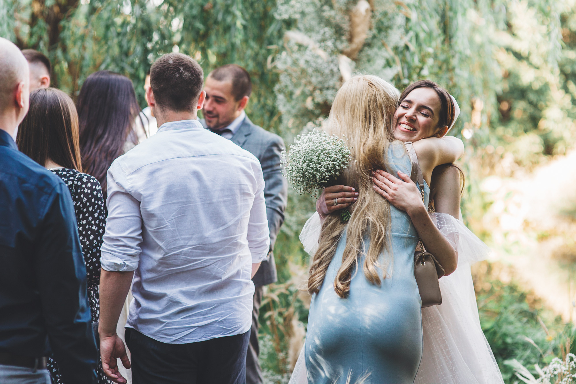 Nik & Ann Moscow. Wedding and family photography Adamians