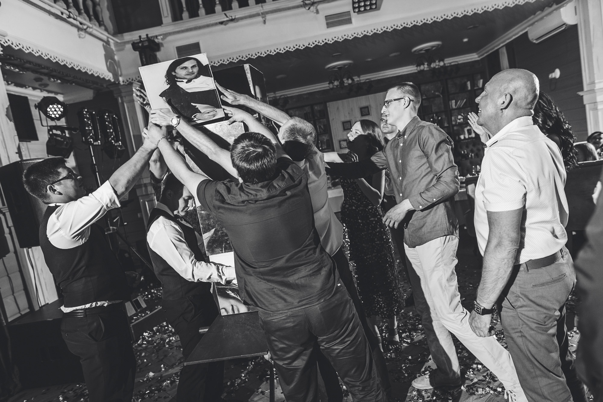 Քաղցր հարսանիքի օր. Հարսանեկան լուսանկարչություն Հայաստանում Ադամյանների ընտանիքի կողմից