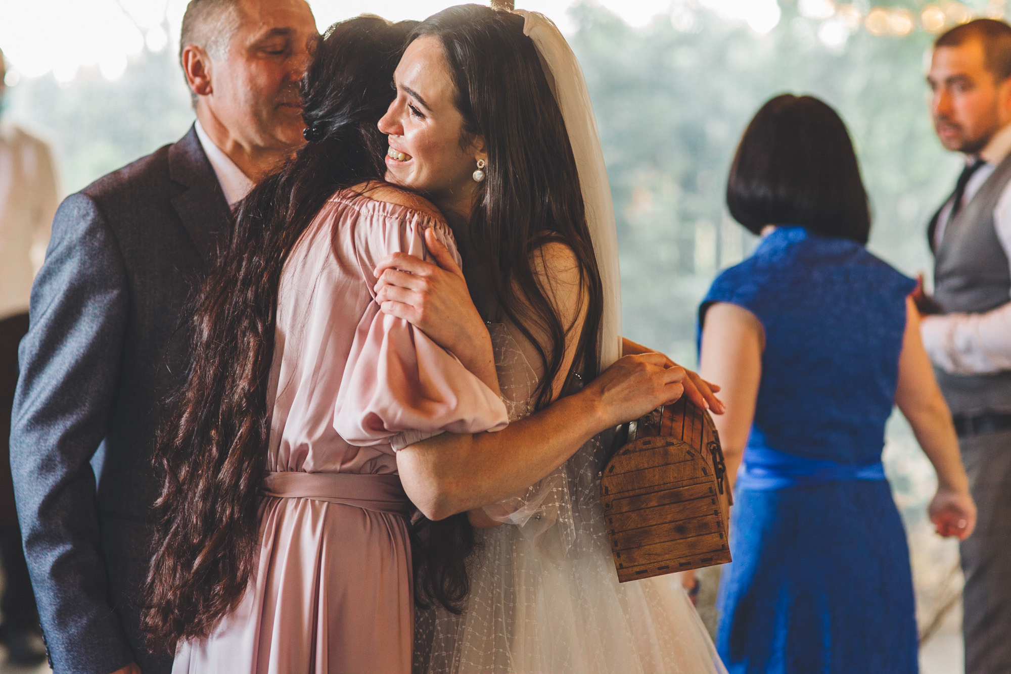 Nik & Ann Moscow. Wedding and family photography Adamians