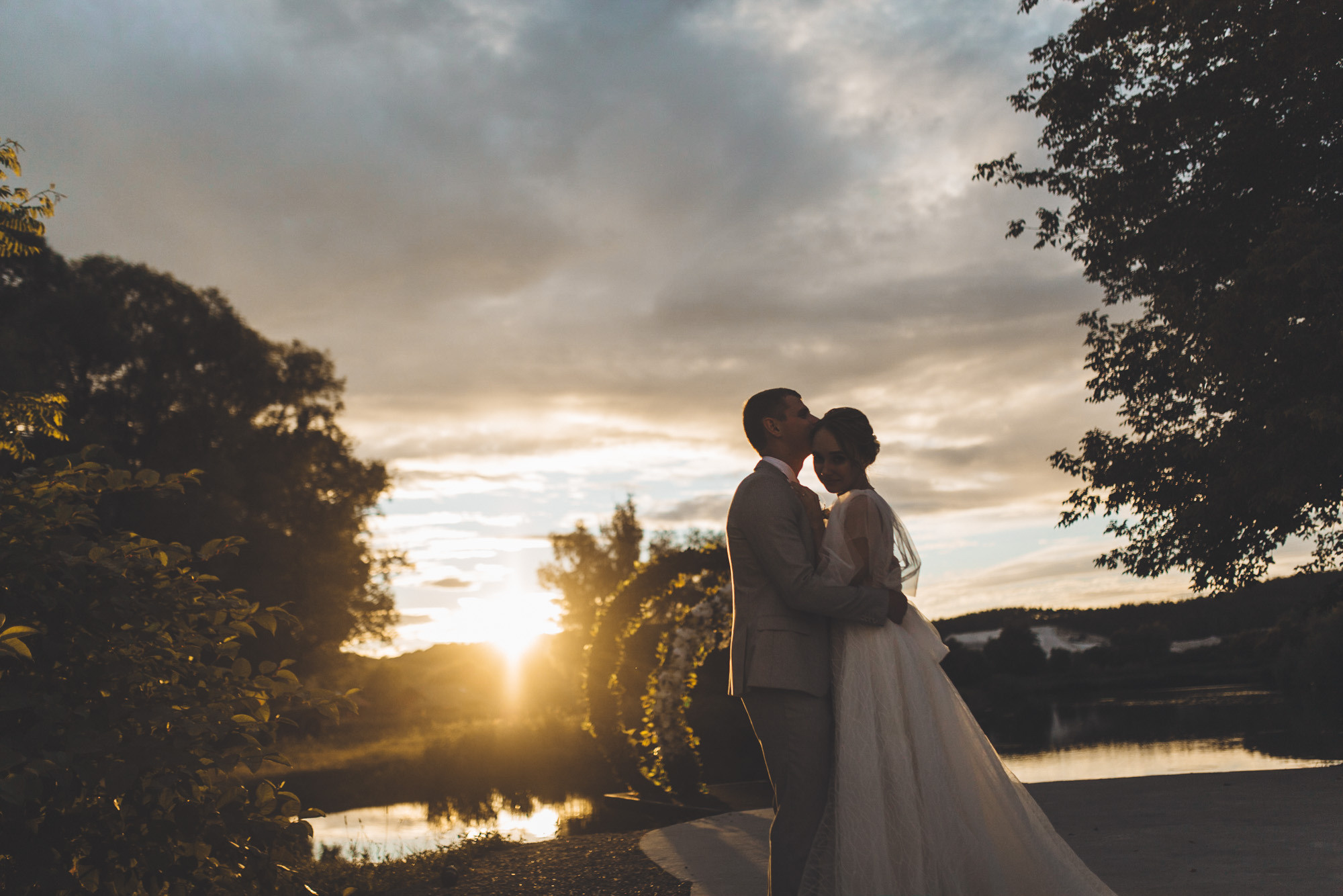 Քսենիա և Սաշա. Հարսանեկան լուսանկարչություն Հայաստանում Ադամյանների ընտանիքի կողմից