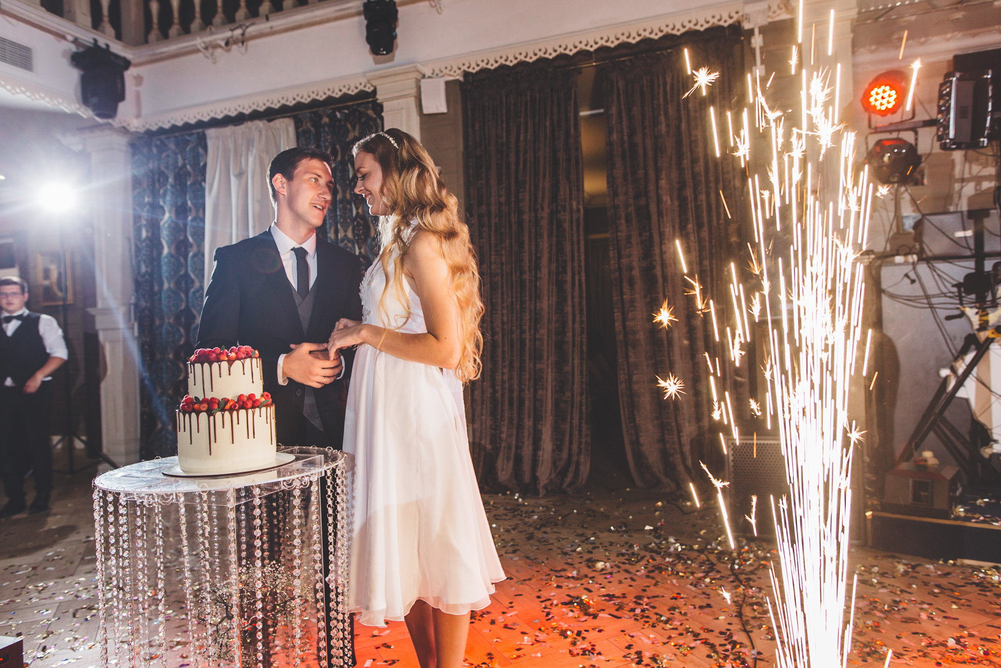 Քաղցր հարսանիքի օր. Հարսանեկան լուսանկարչություն Հայաստանում Ադամյանների ընտանիքի կողմից