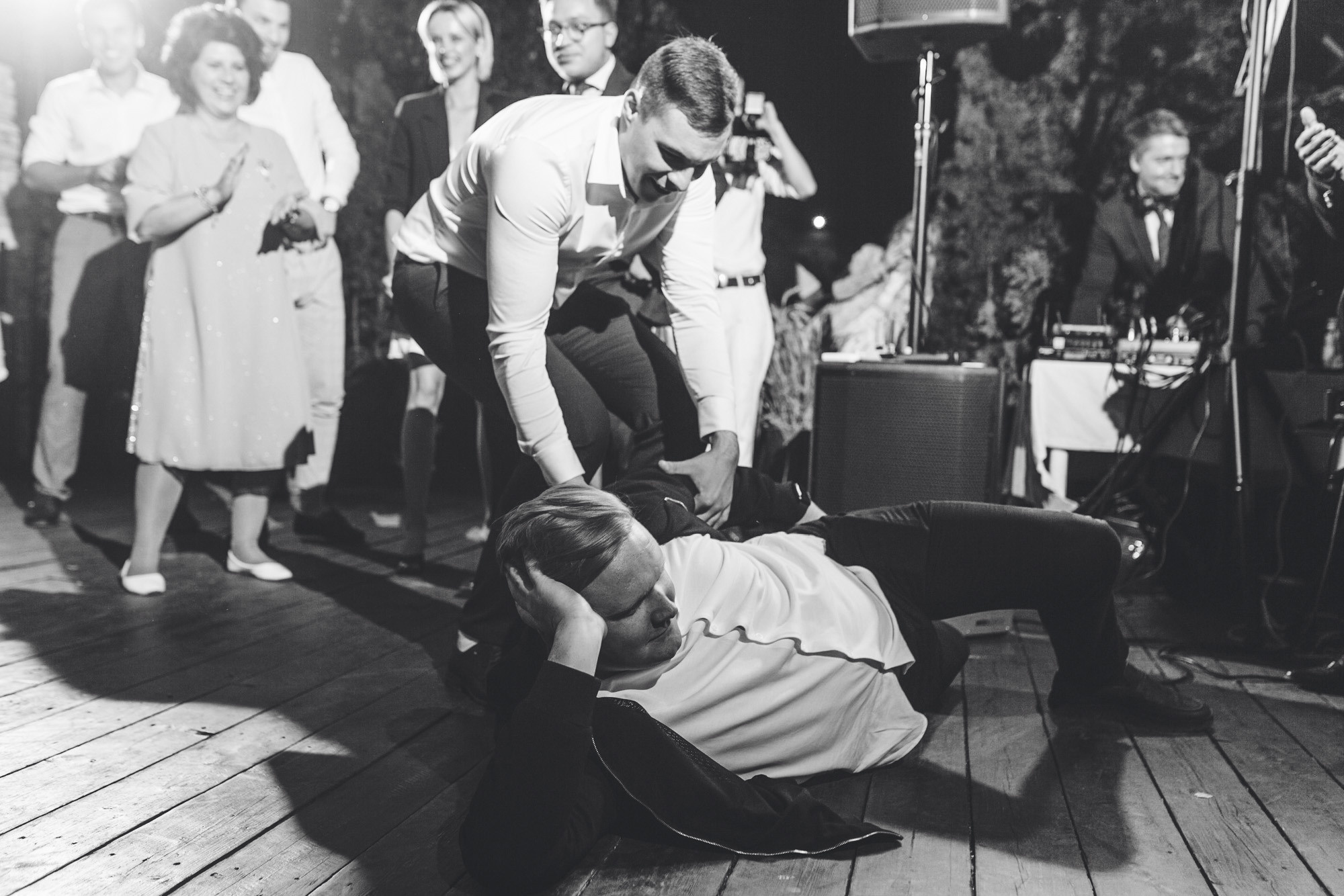 Nik & Ann Moscow. Wedding and family photography Adamians