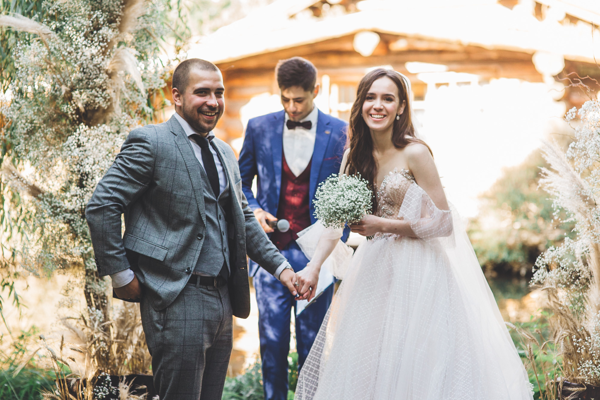 Nik & Ann Moscow. Wedding and family photography Adamians