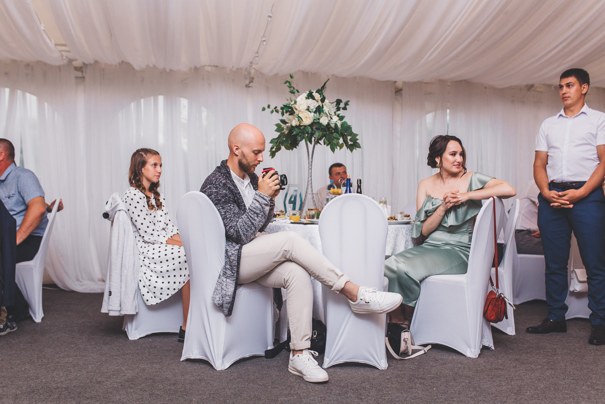 Քսենիա և Սաշա. Հարսանեկան լուսանկարչություն Հայաստանում Ադամյանների ընտանիքի կողմից