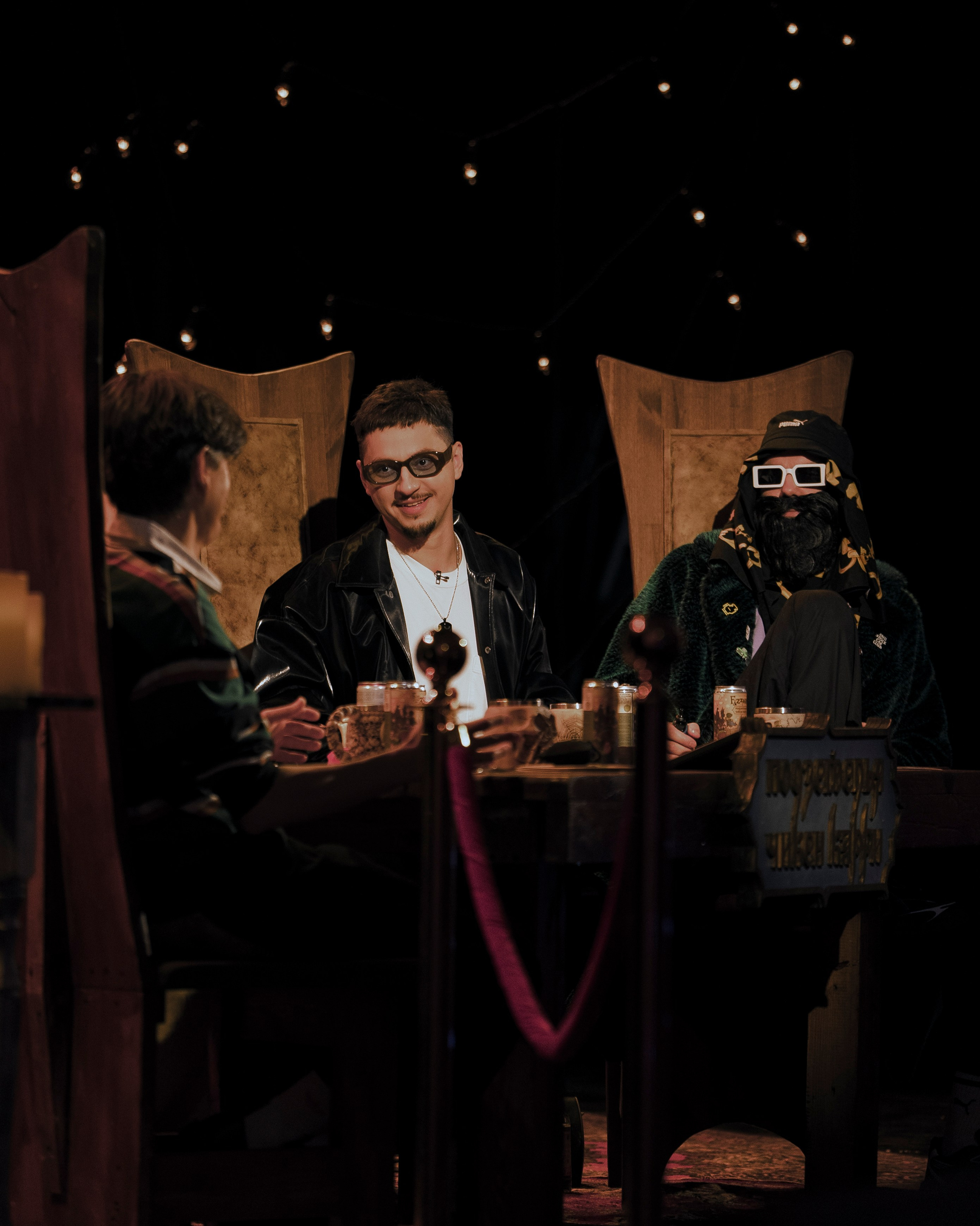 Подземелья Чикен Карри. Фотограф Rockeroleg