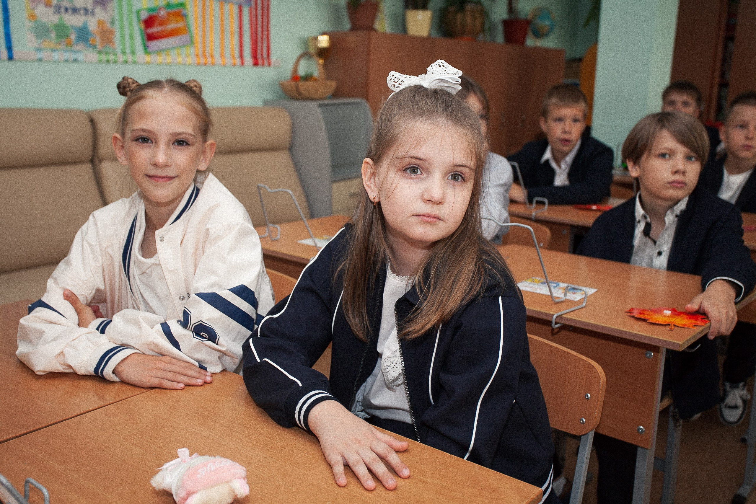 1 сентября 2024. Фотограф Дарья Локотко в Красноярске