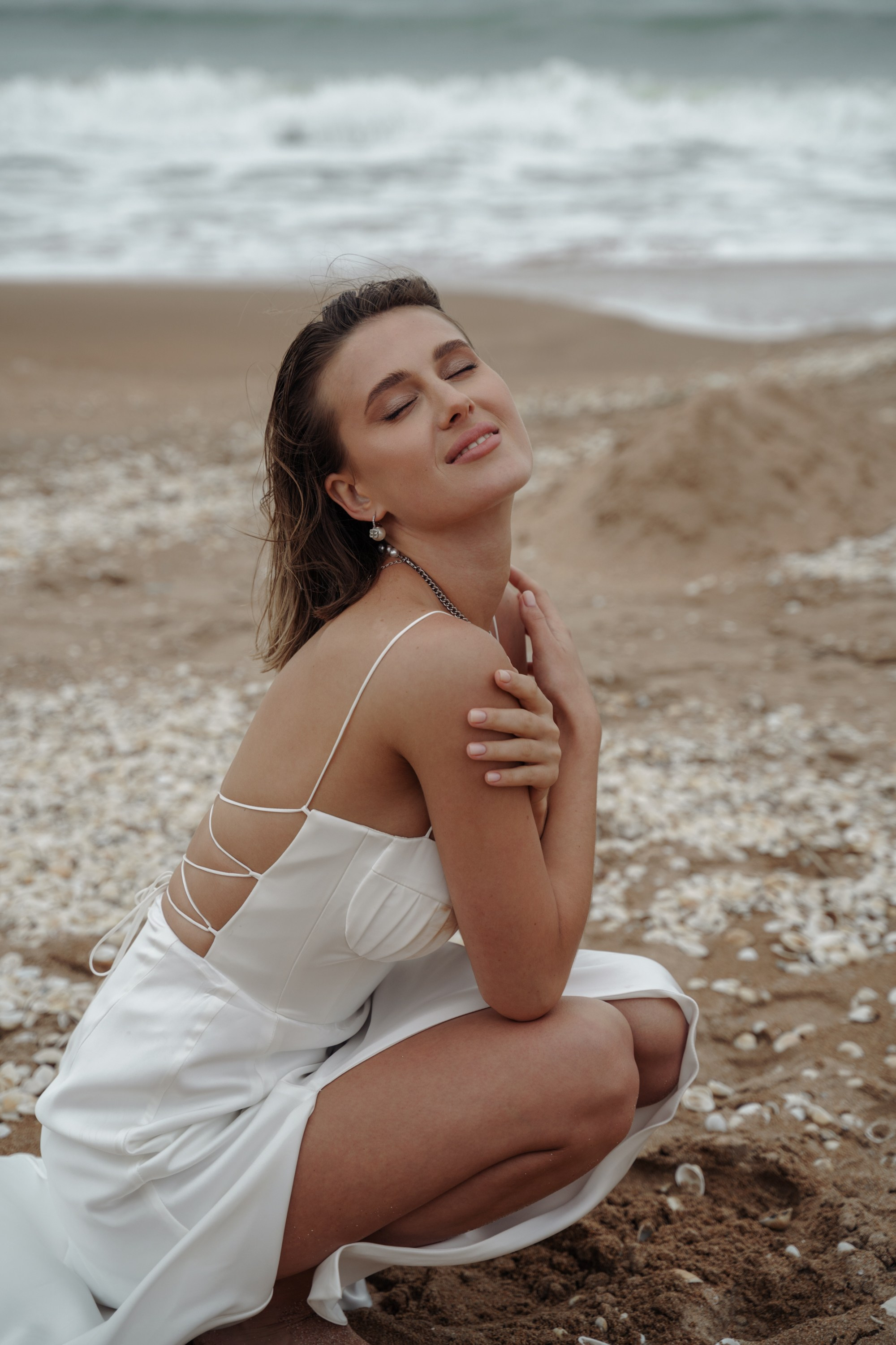 Mermaid. Портретный фотограф в Краснодаре Валерия Матирная